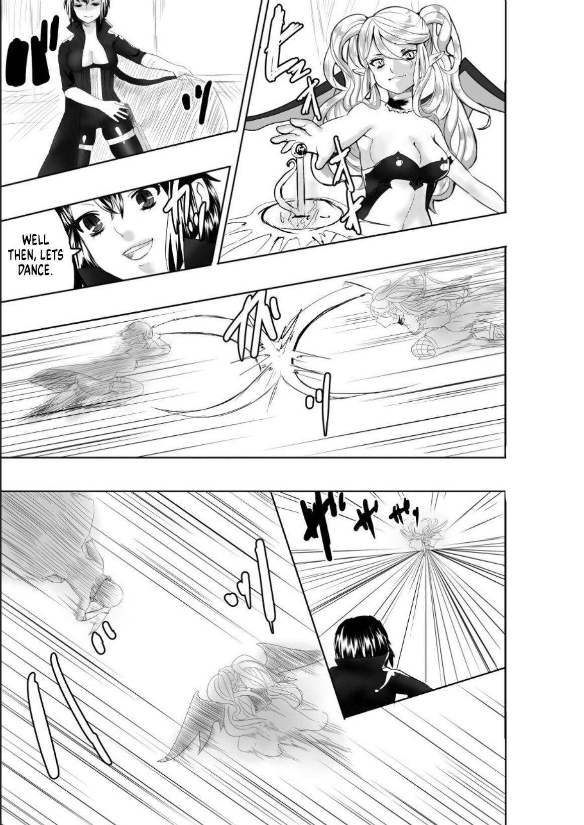 Ojou-sama Oshokuji no Jiian desu yo | Mistress, it’s time to Eat page 5 full