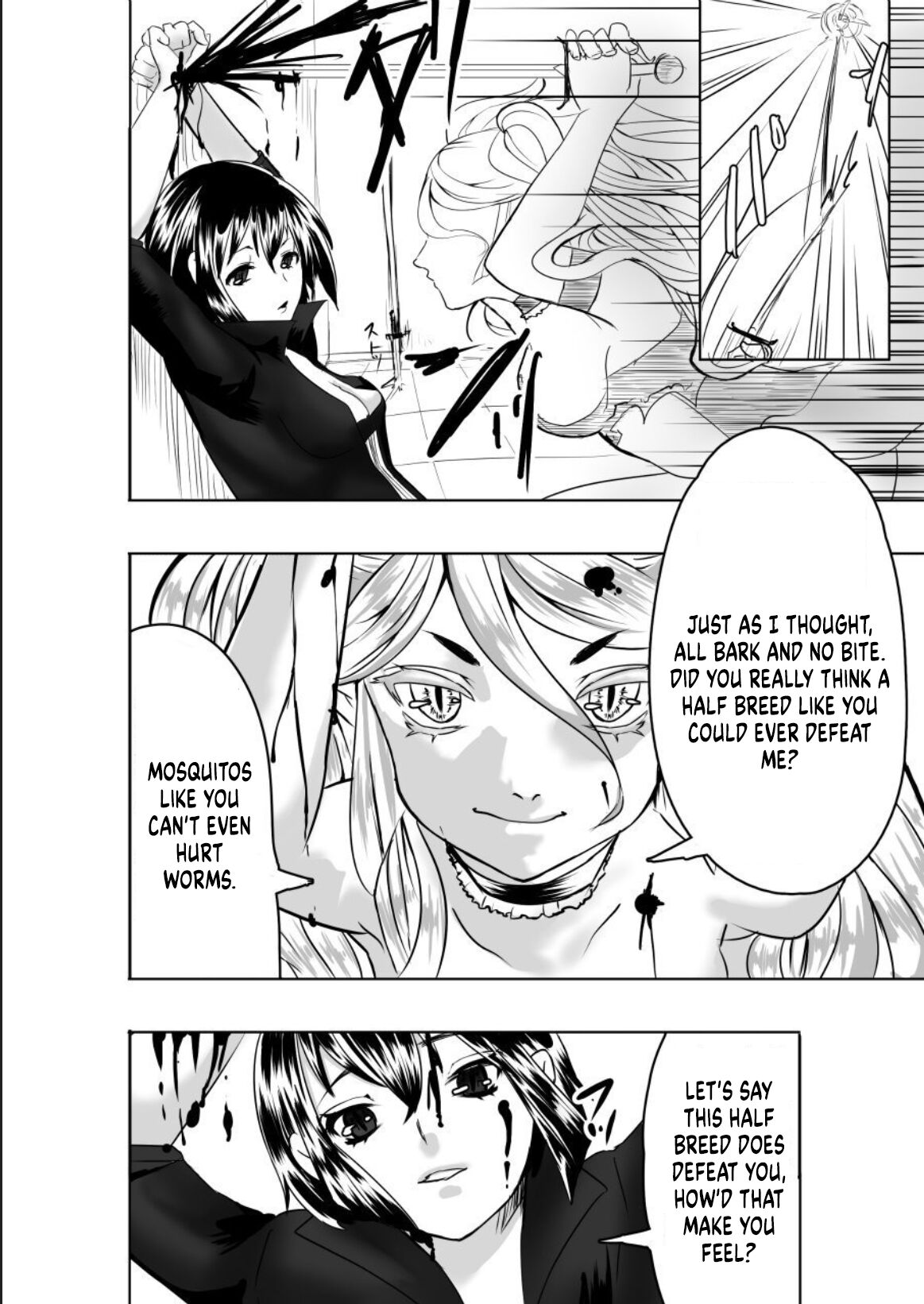 Ojou-sama Oshokuji no Jiian desu yo | Mistress, it’s time to Eat page 6 full