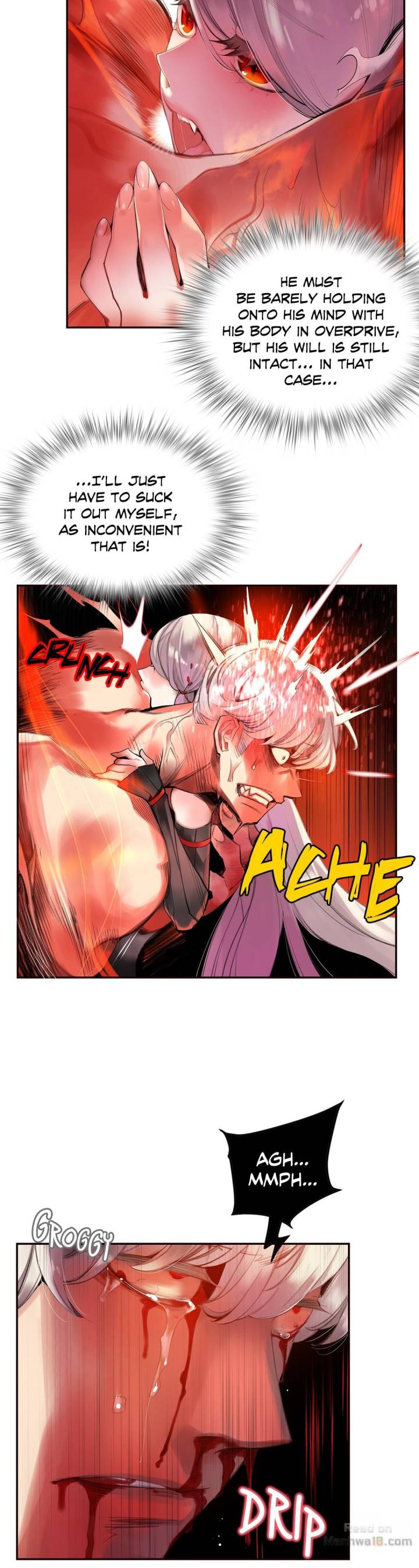 Lilith`s Cord  Ch. 069-092.5 - Part 2- english page 6 full