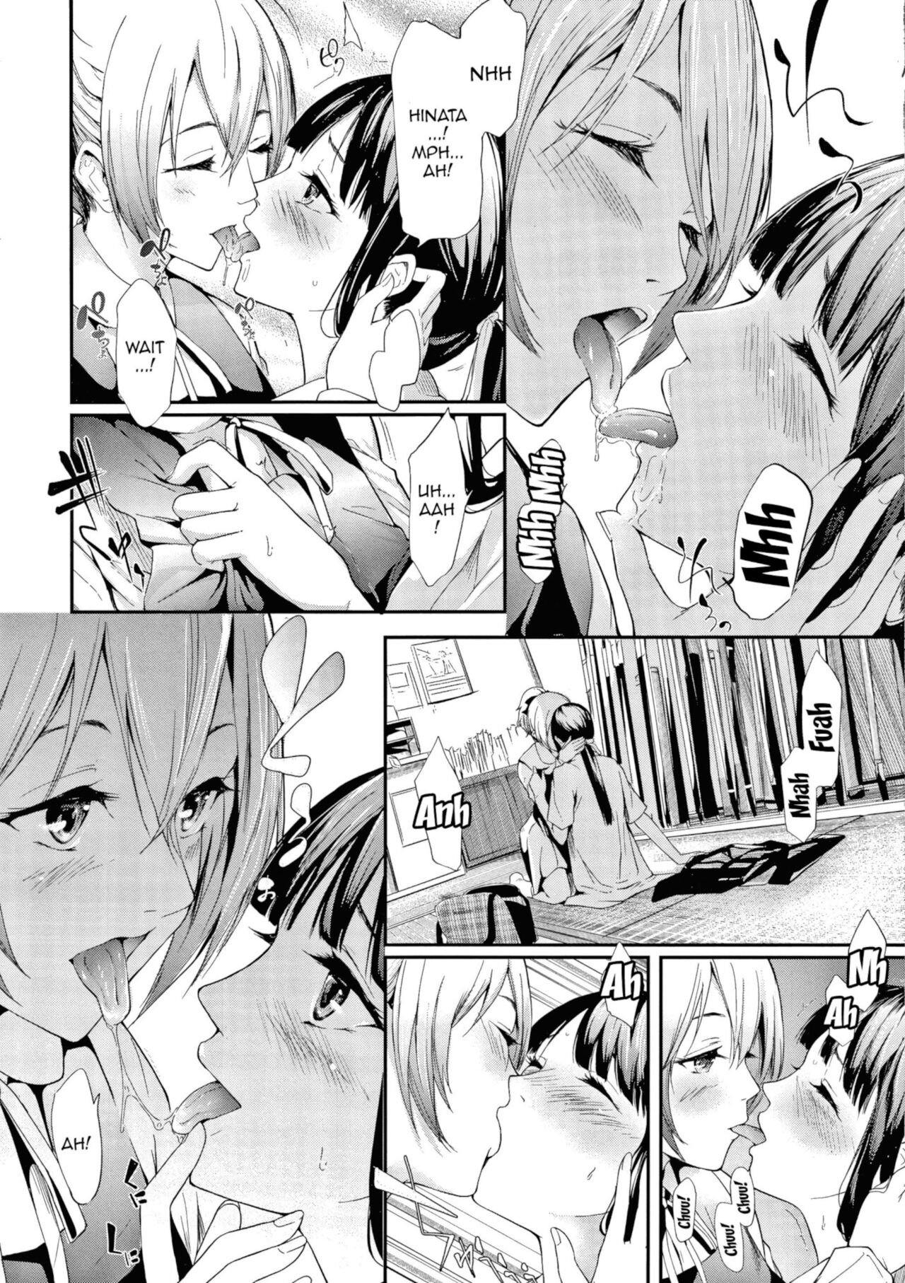 Sakuramiya Shimai no Netorare Kiroku | The Sakuramiya Sister's NTR Records page 4 full