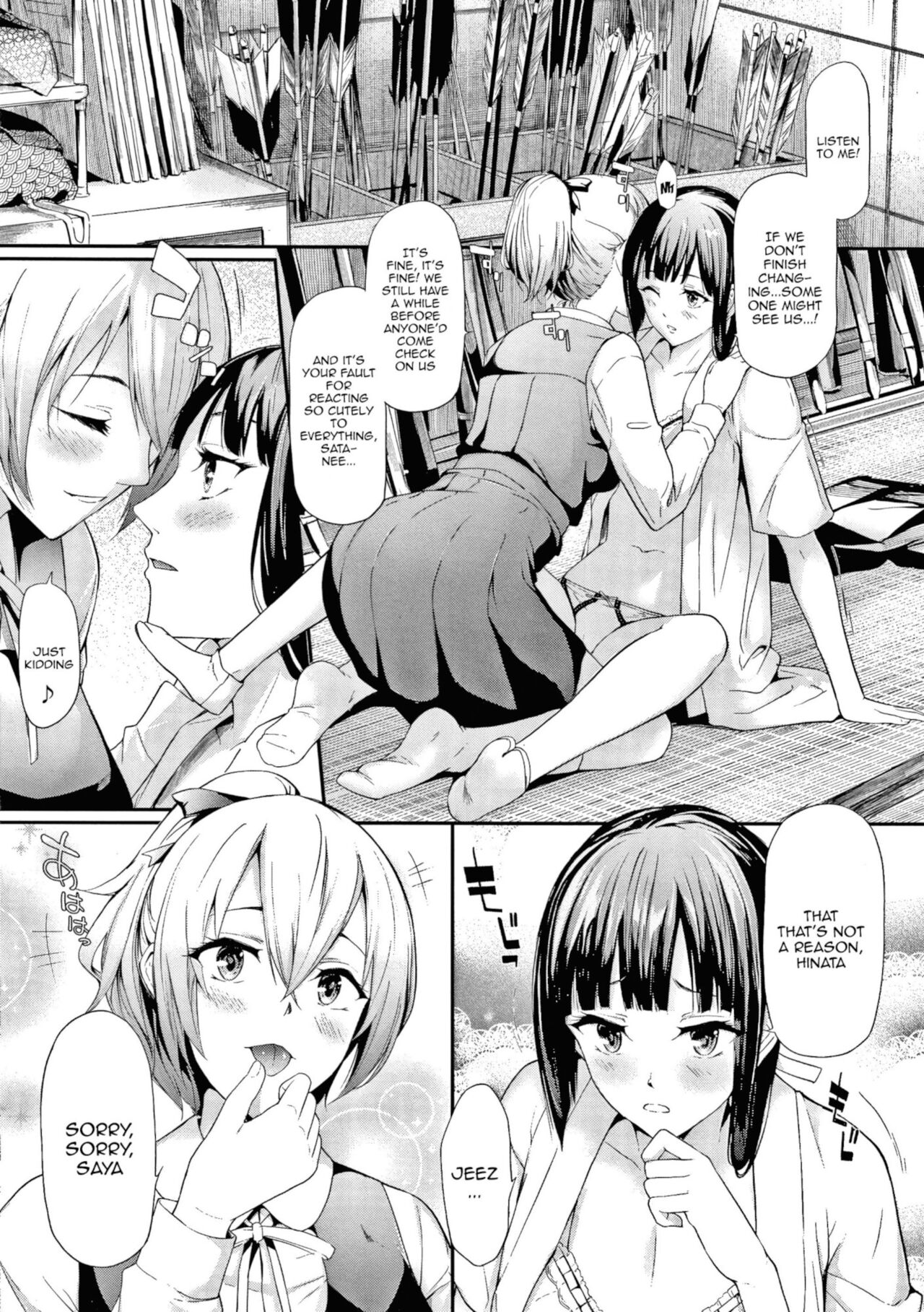 Sakuramiya Shimai no Netorare Kiroku | The Sakuramiya Sister's NTR Records page 5 full