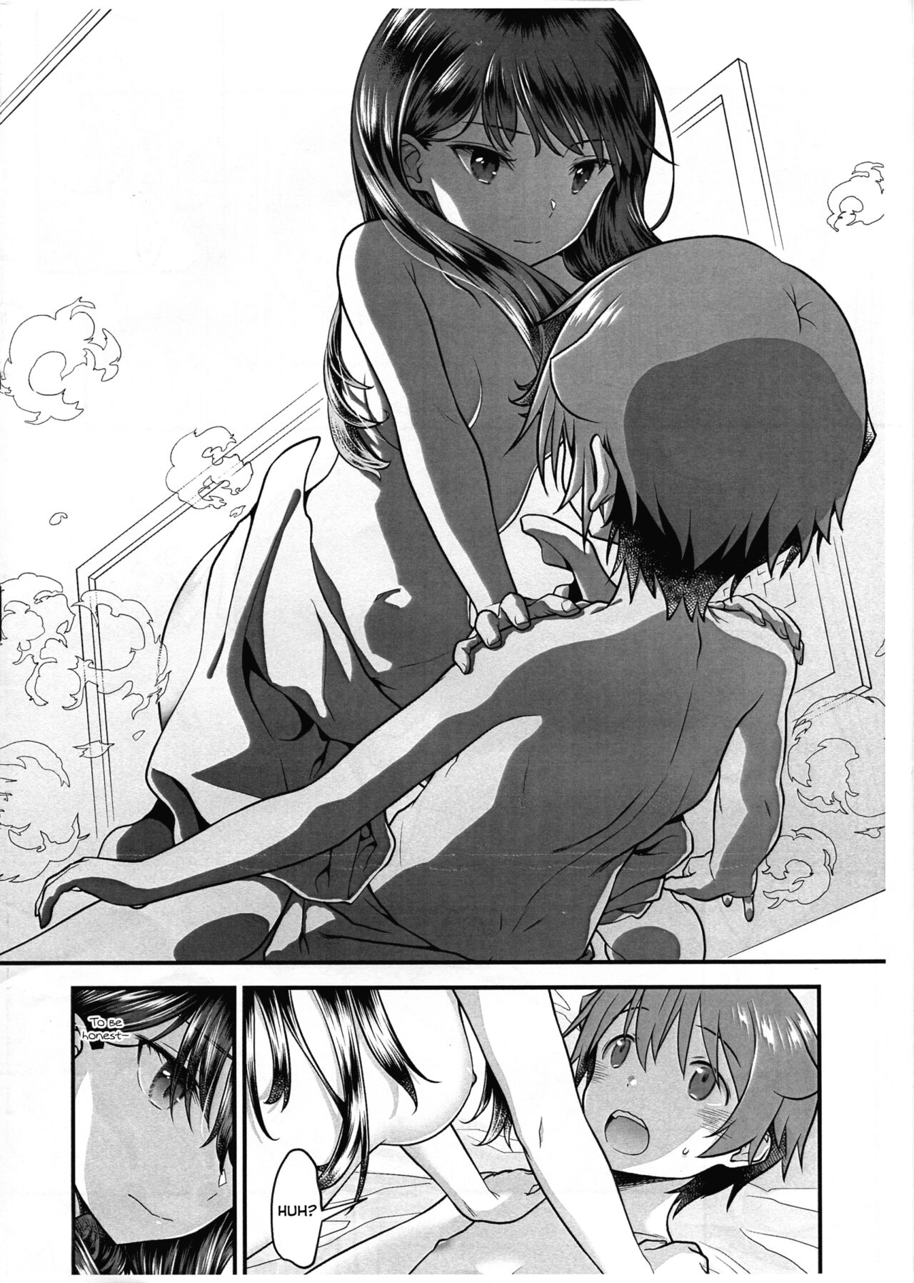 Kimi o Mitsumereba Zantei Copybon page 10 full