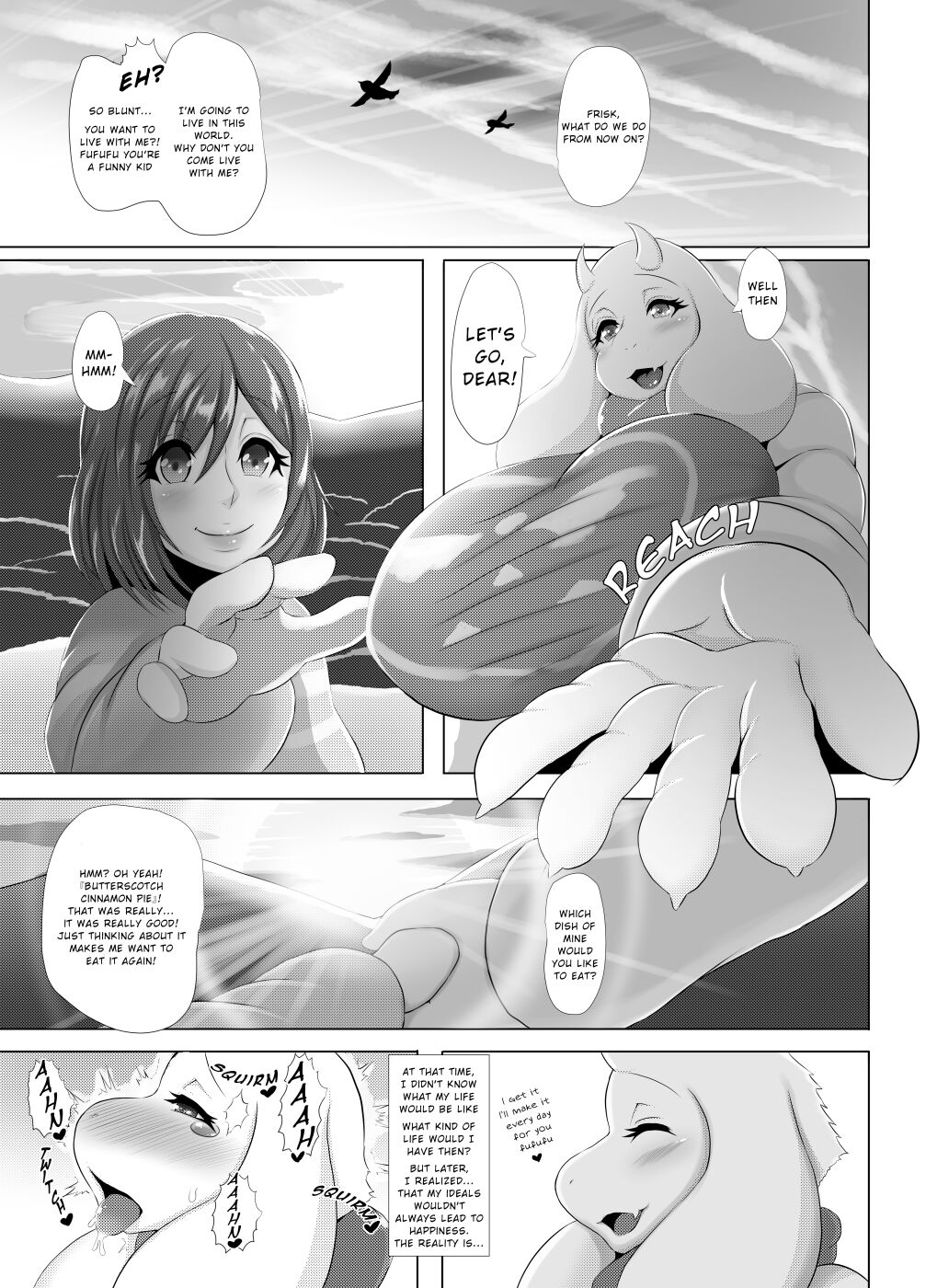 MILK or milk page 2 full