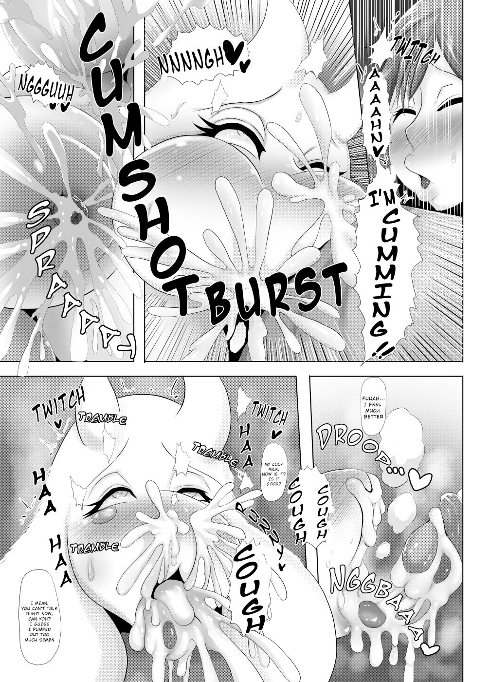 MILK or milk page 8 full