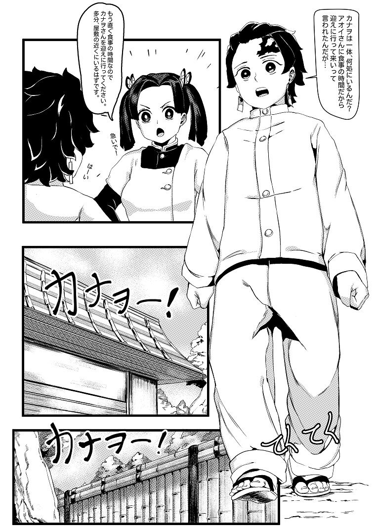 花の修練法 page 2 full