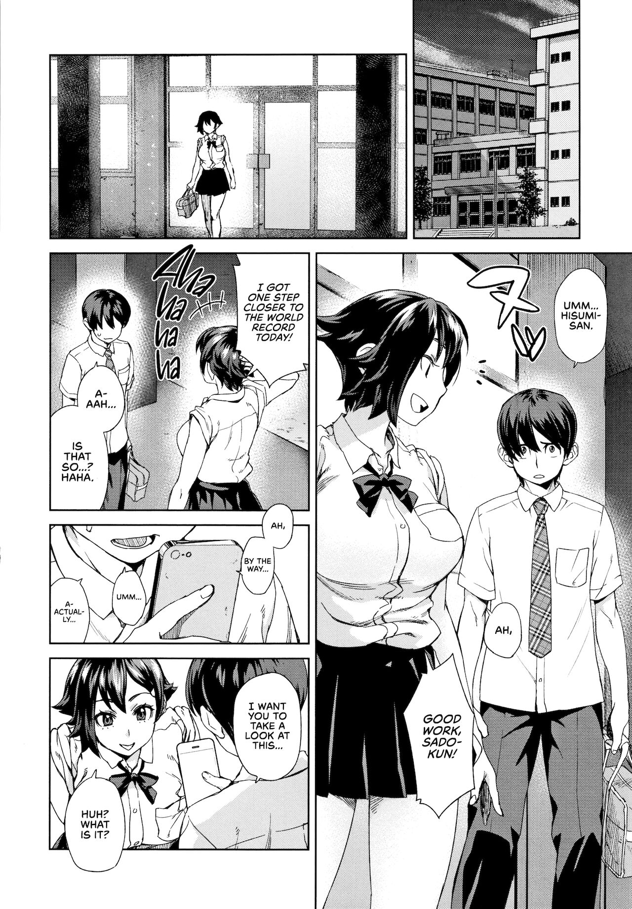 Kaikan Sprint | Sensual Sprint page 2 full