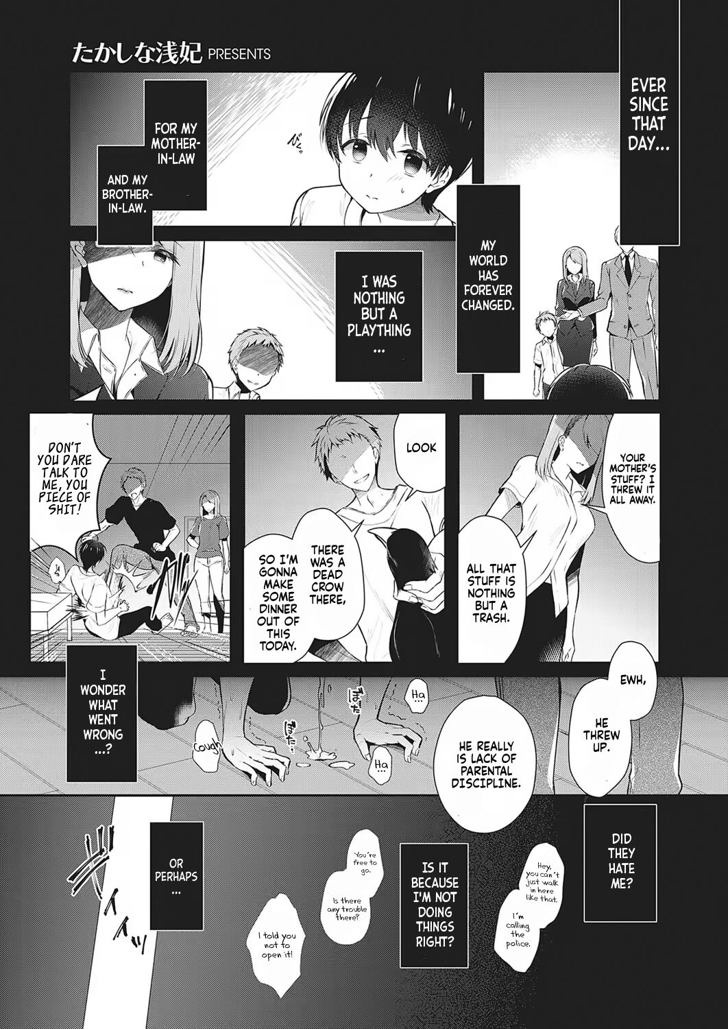 Onee-chan no Shiawase Amayakashi Keikaku | Big sister's Happy Spoiling page 1 full