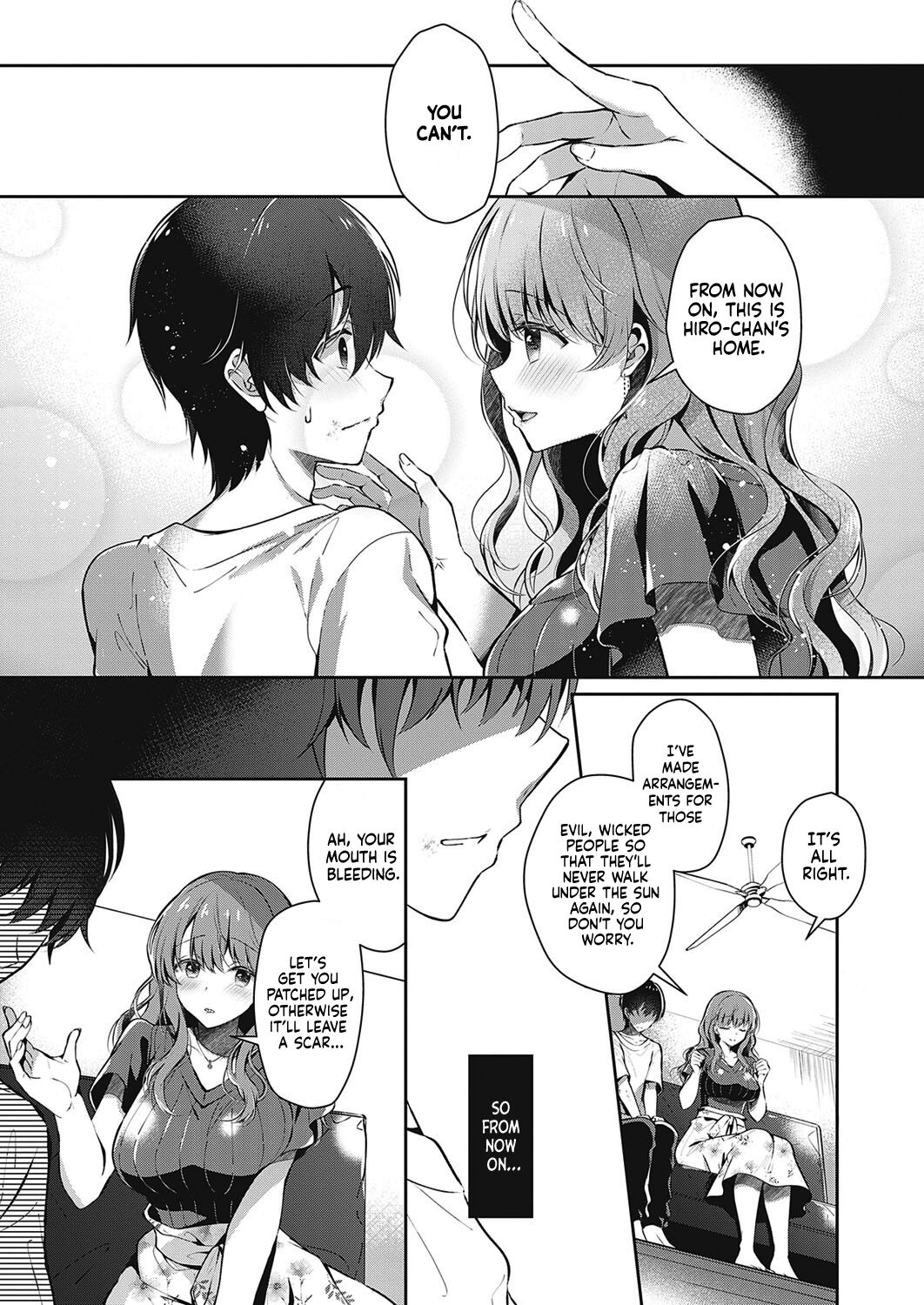 Onee-chan no Shiawase Amayakashi Keikaku | Big sister's Happy Spoiling page 5 full