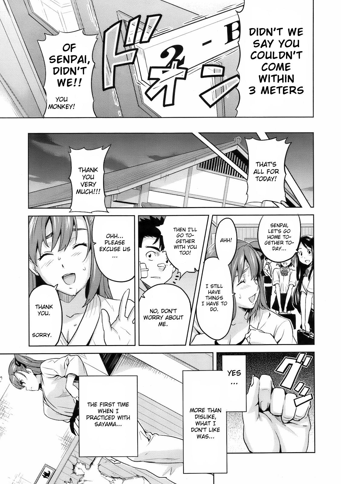 [Takeda Hiromitsu] Sister Breeder chapter 1-8 (+bonus) chapter 1-4 and 7 uncensored Hentai - Raw  205