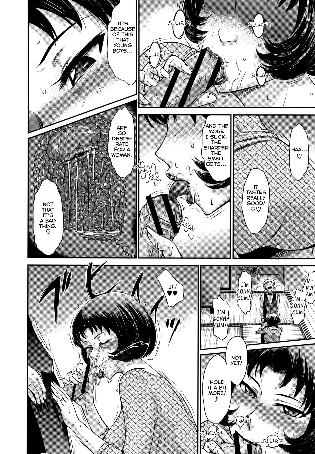 Subete wa Oku-sama no Oose no Mama ni | It's All as the Wife Says page 6 full