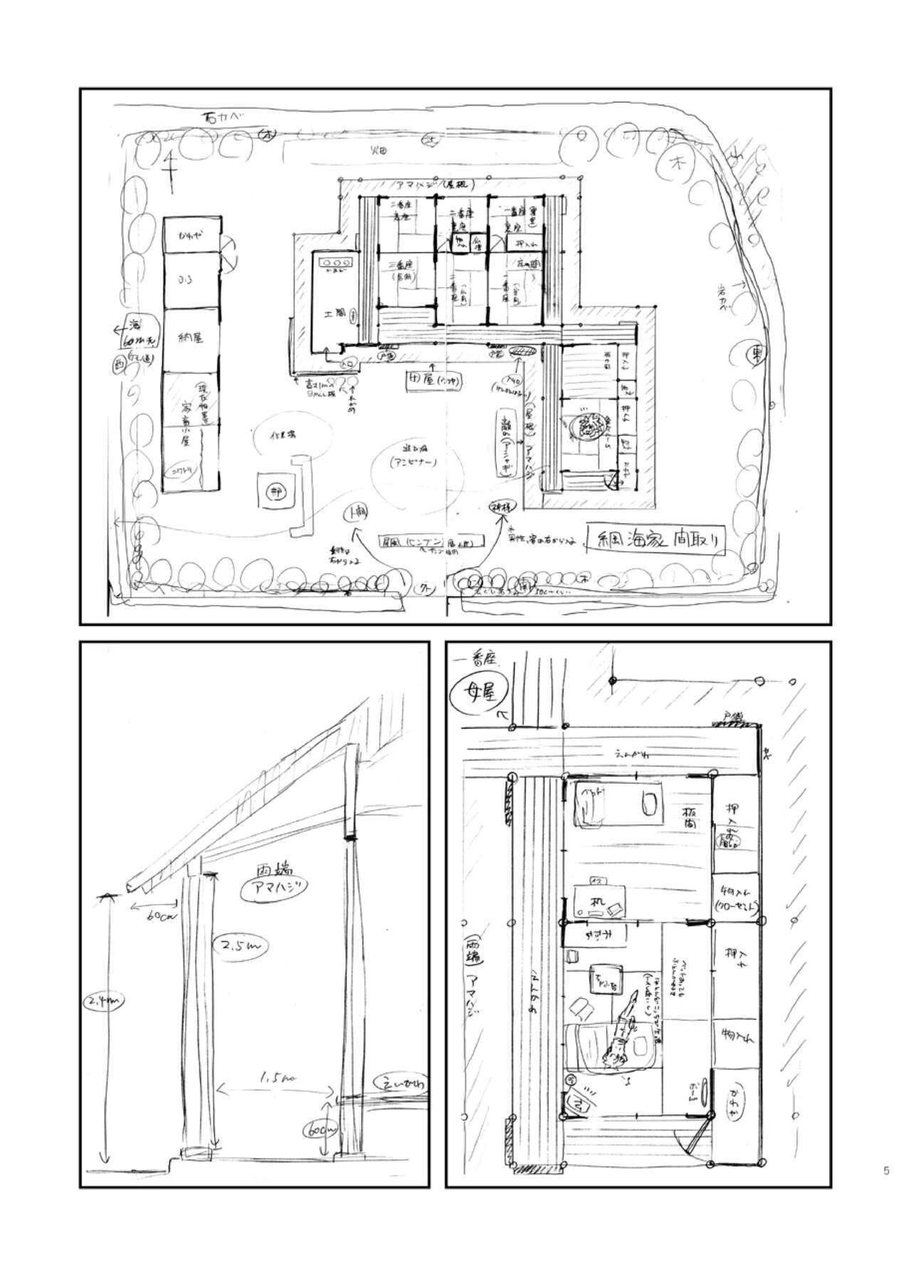 Take me to the Paradise! 2 page 5 full