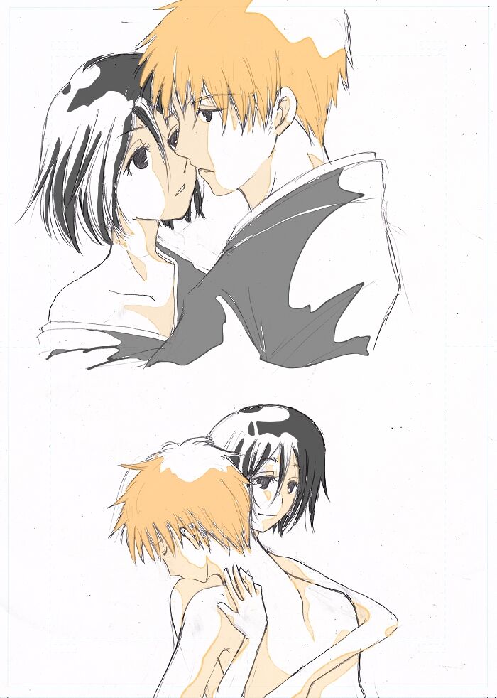 IchiRukki Rakugaki page 8 full