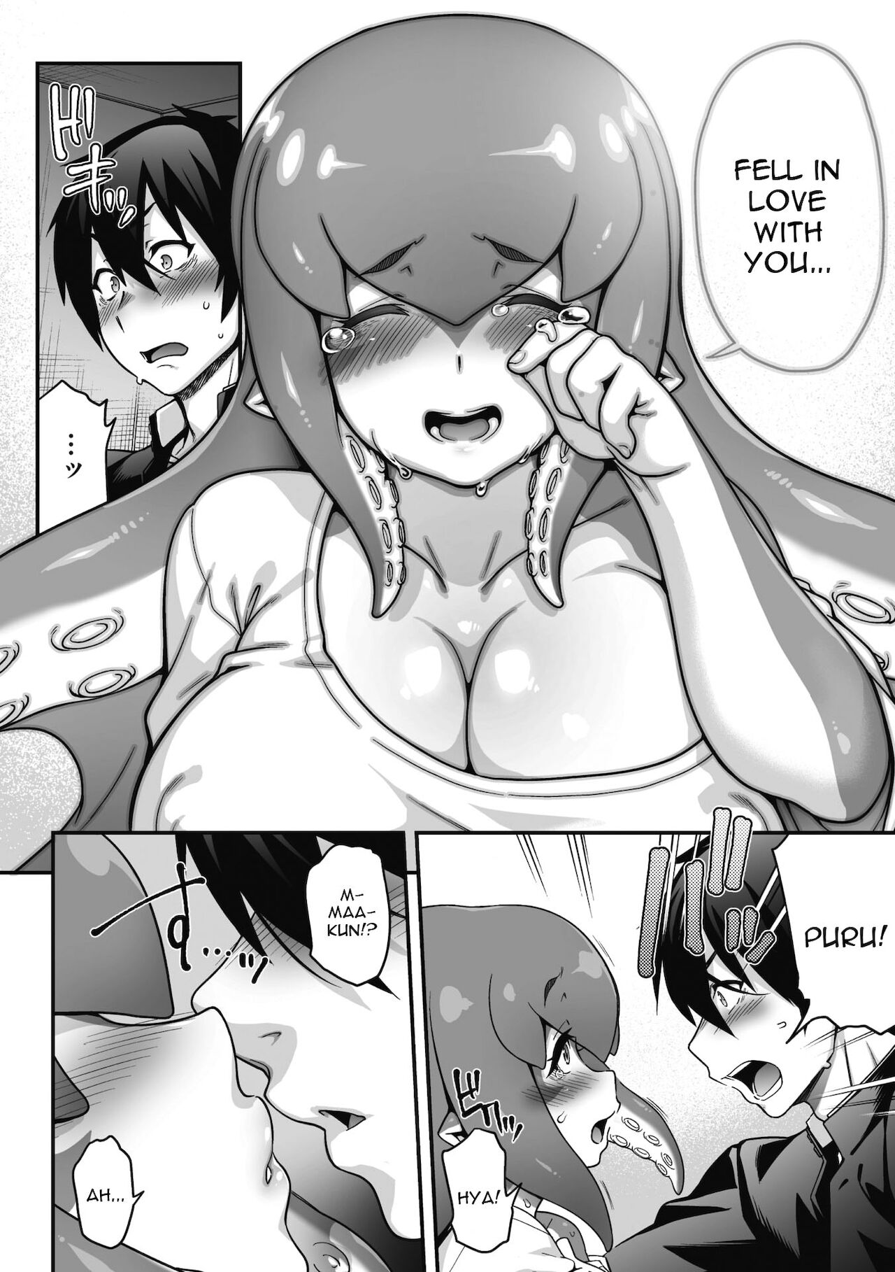 Kyuusekkin!! ~Koi wa Oshiire no Naka de~ page 10 full