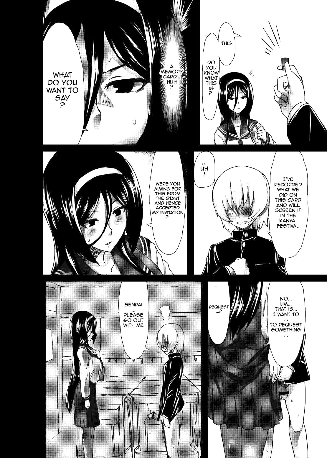 Welcome to IRISU FESTA! page 7 full