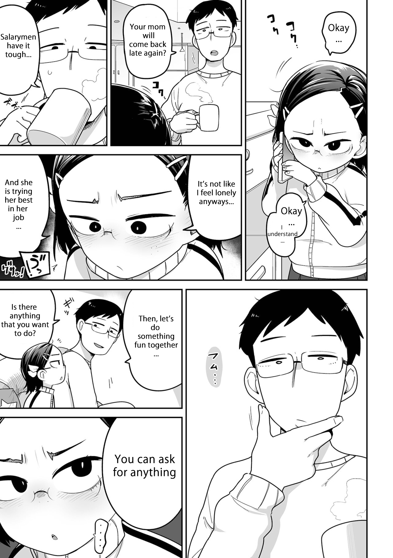 Fuki-chan wa Fukigen page 5 full