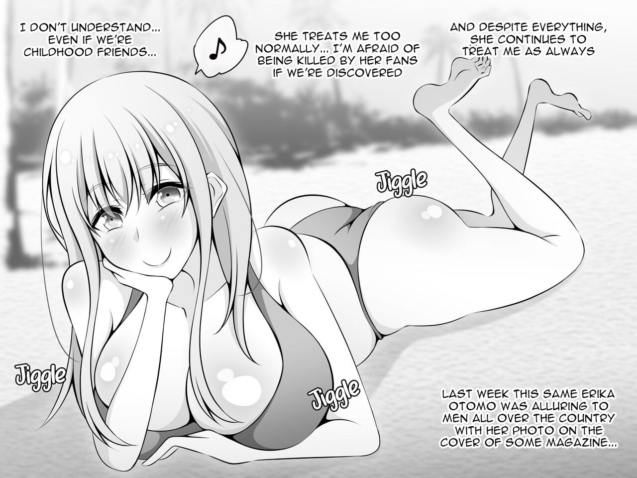 Akogare no Onee-chan ga Netorareru Zenpen ~Daisuki na Hito ga Suiminkan sareteru noni Nani mo Dekinai Boku~ page 5 full