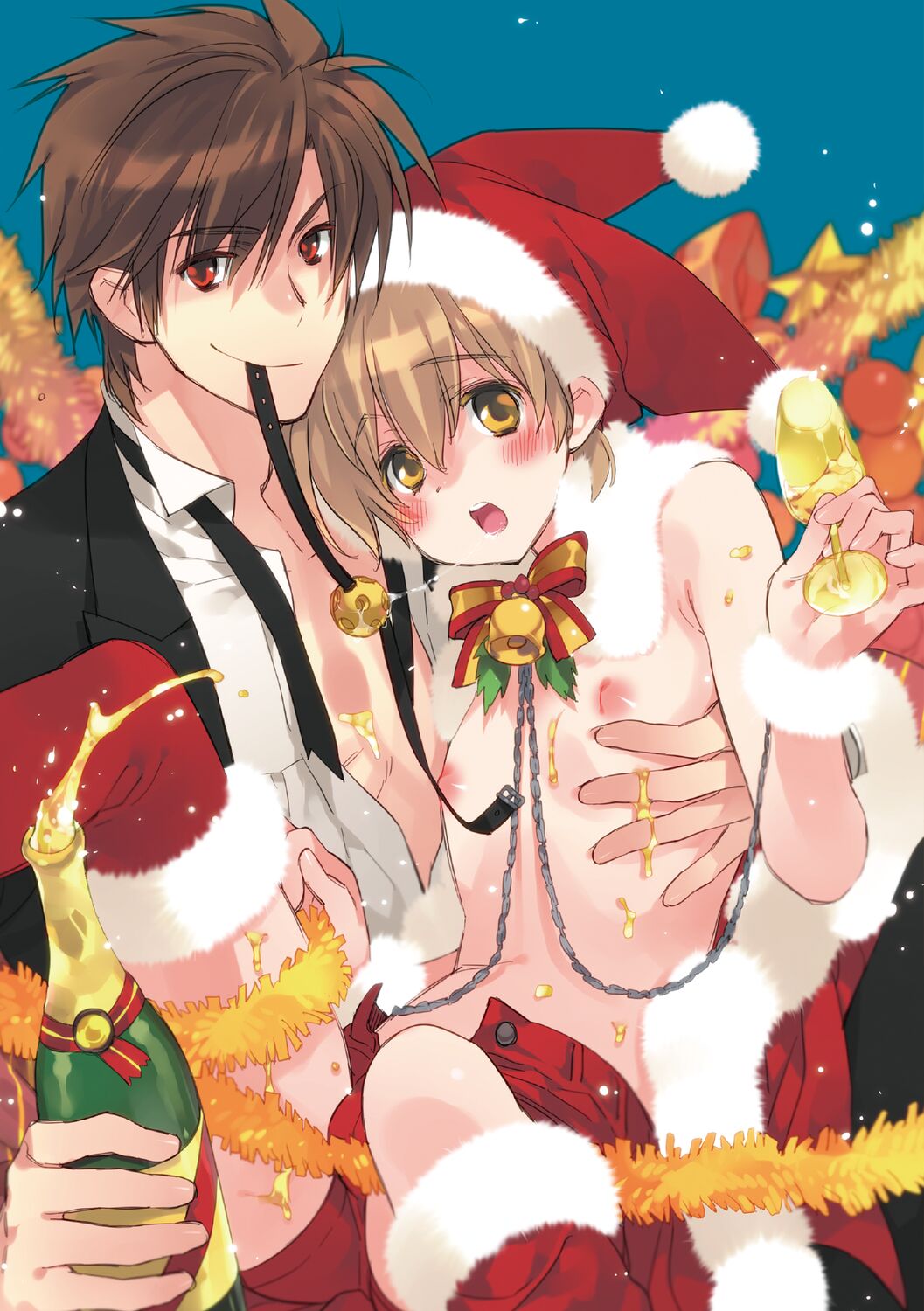 Ecchii Kimochi. page 5 full