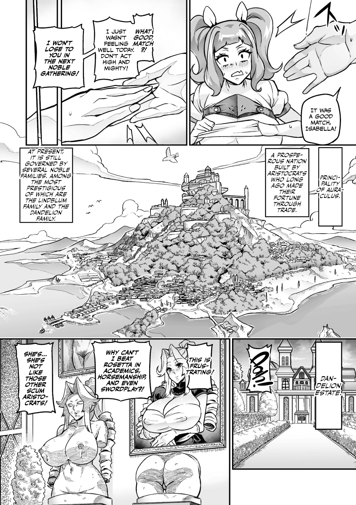 Eiyou Inka Dandelion page 2 full