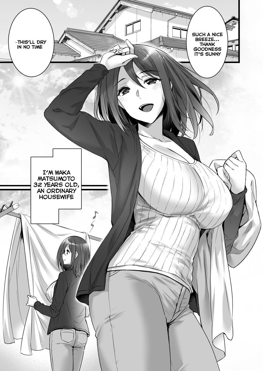 Saimin Kisei Kazoku ~Joushiki Kaihen, Kazoku ni Natte Otto Kounin no Hitozuma Saimin Sex~ page 3 full