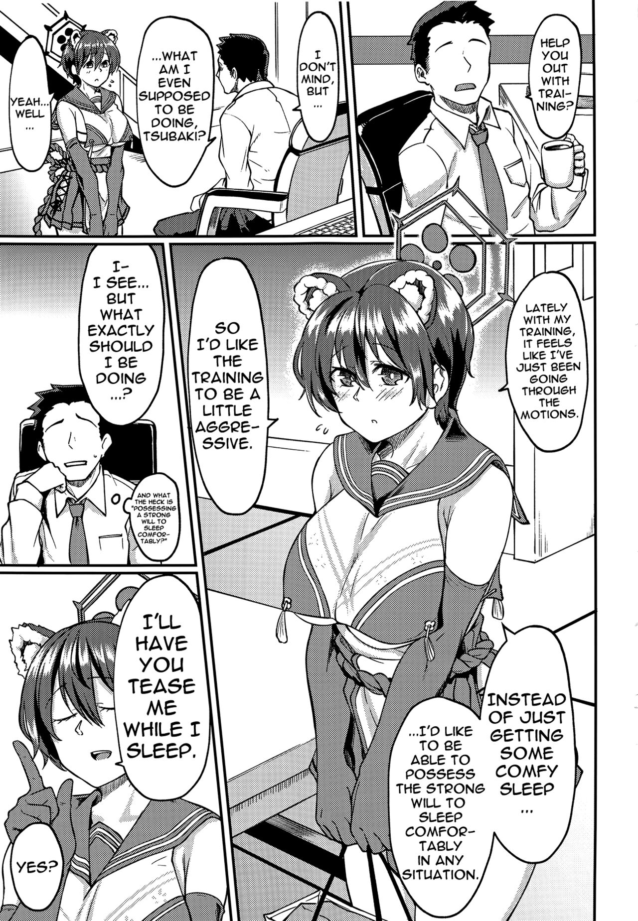 Nemuri Hime in Dream | Sleepy Princess In Dream page 2 full