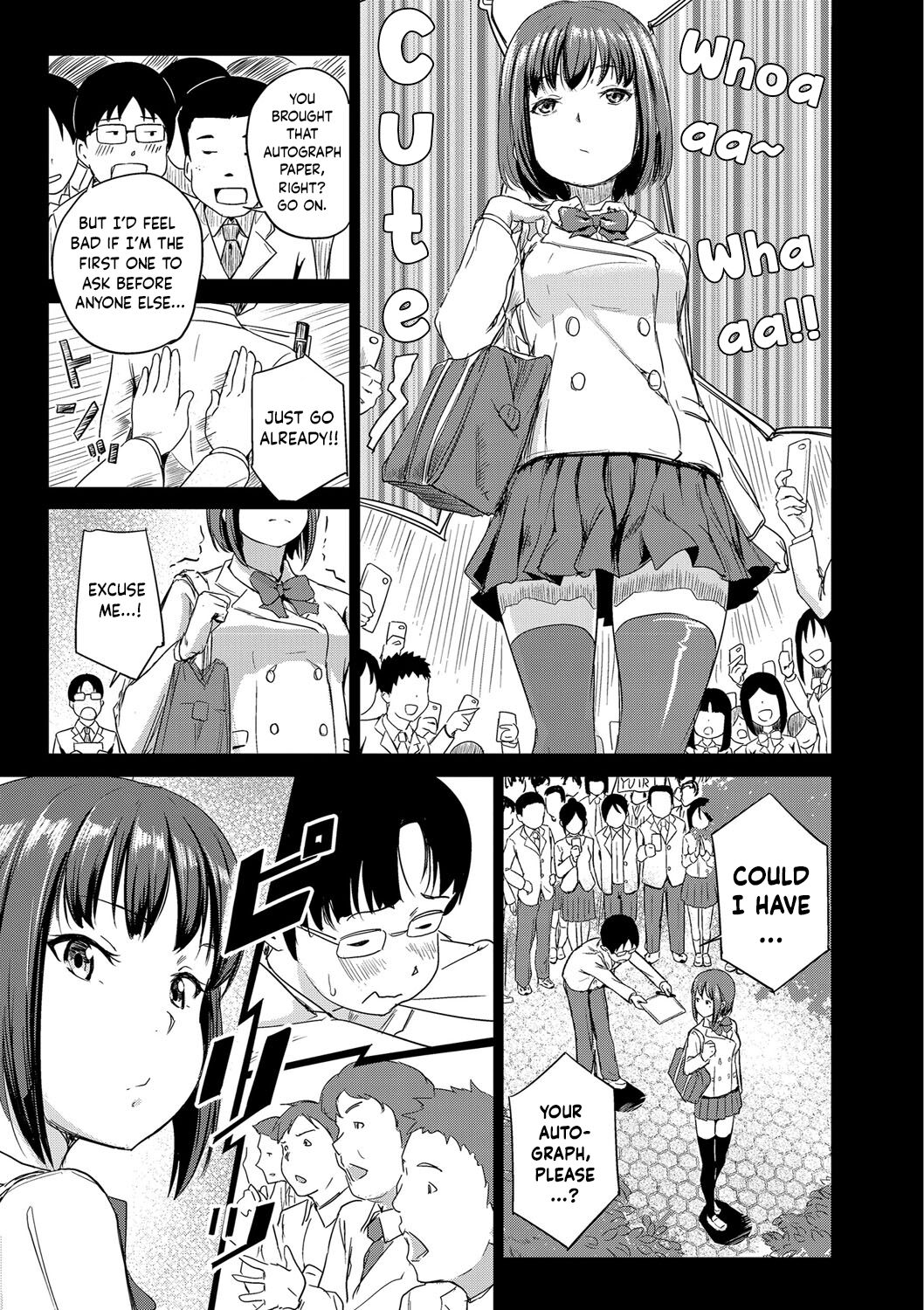 Idol Yuiri no Nichijou Seikatsu | Daily Life Of Yuiri The Idol page 3 full