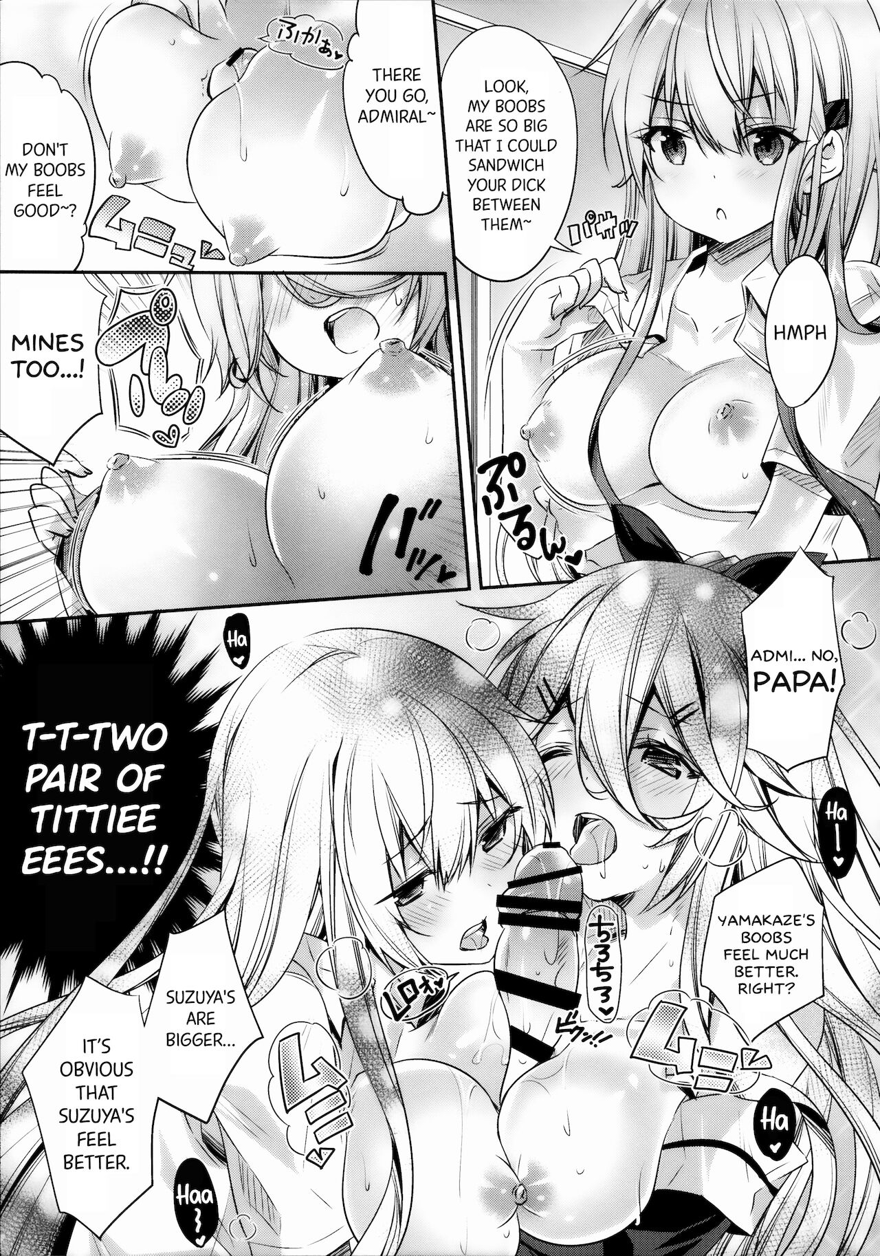 Catfight!? page 10 full