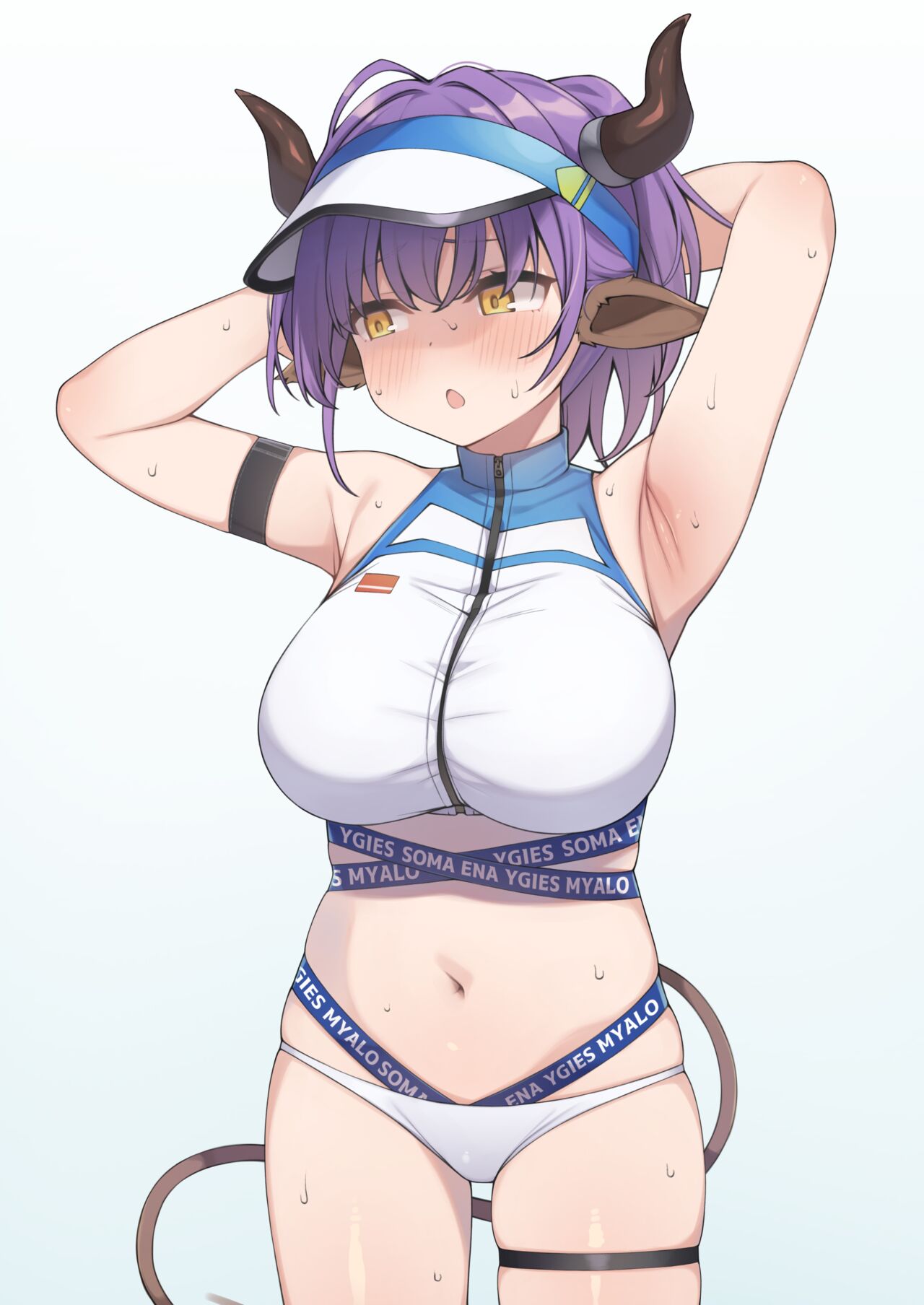 Sideroca ni Tuskamatte shimmatta Toki no Mousou E page 8 full