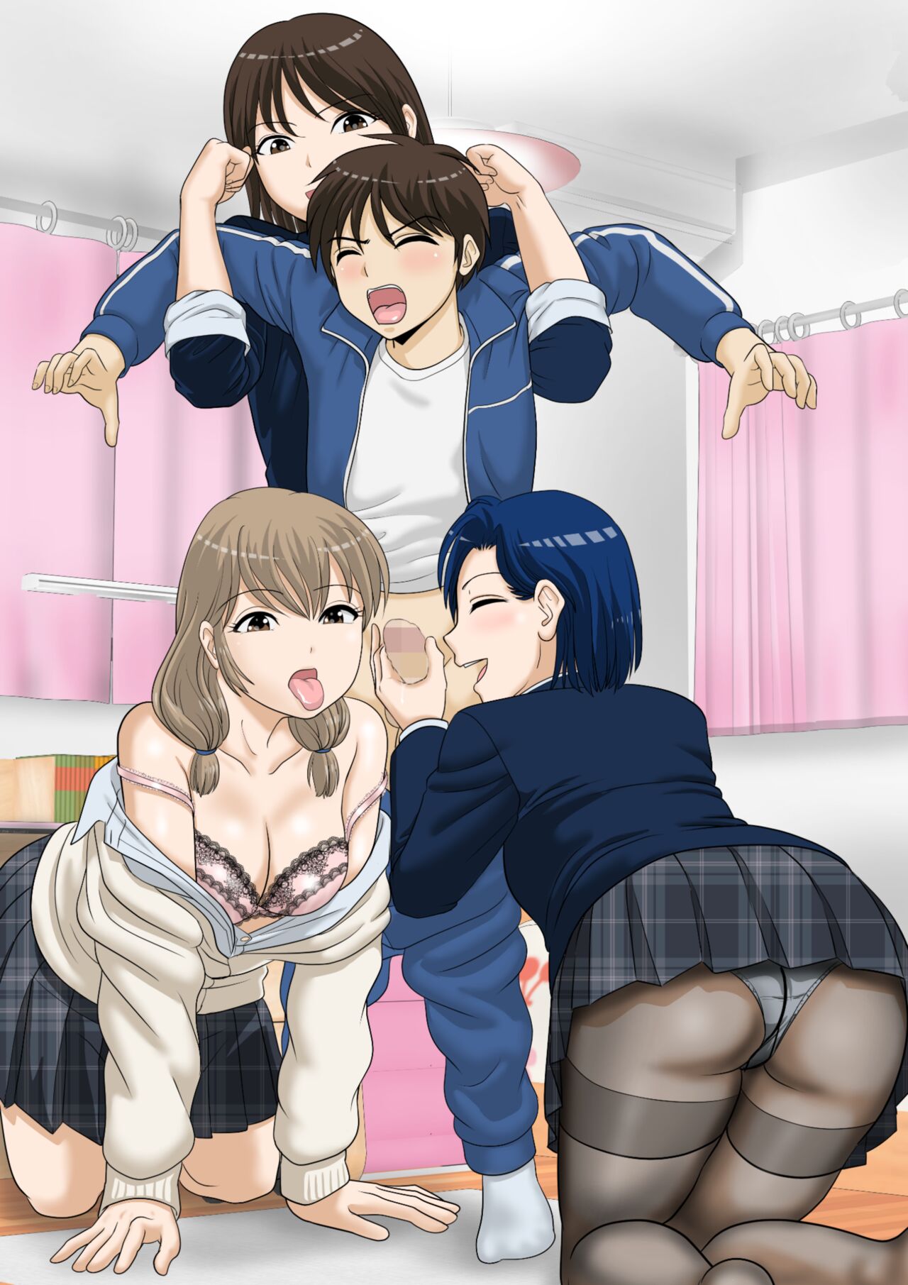 Yamero yo!! Ooii!! page 2 full