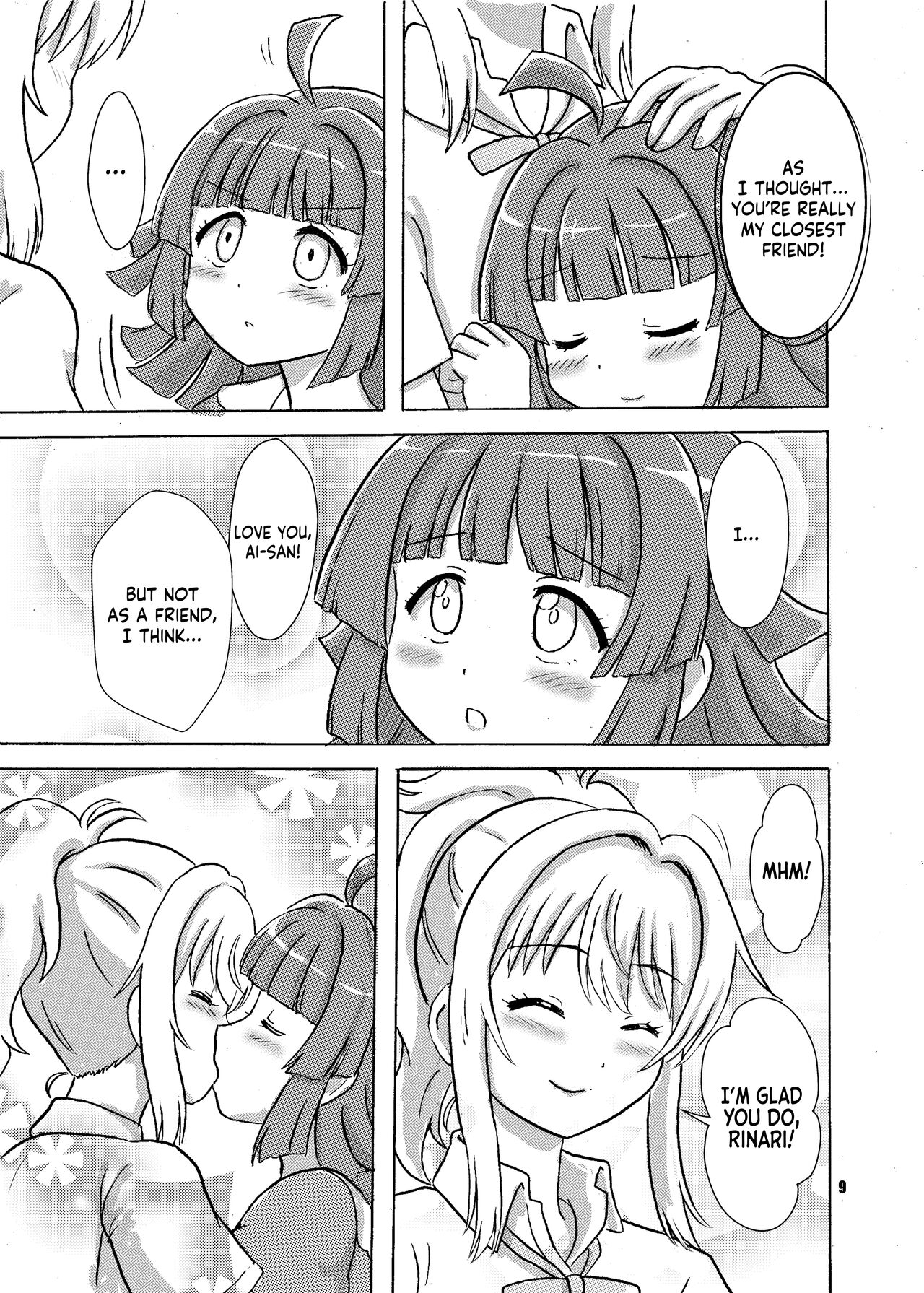 Ai Rina connect page 10 full