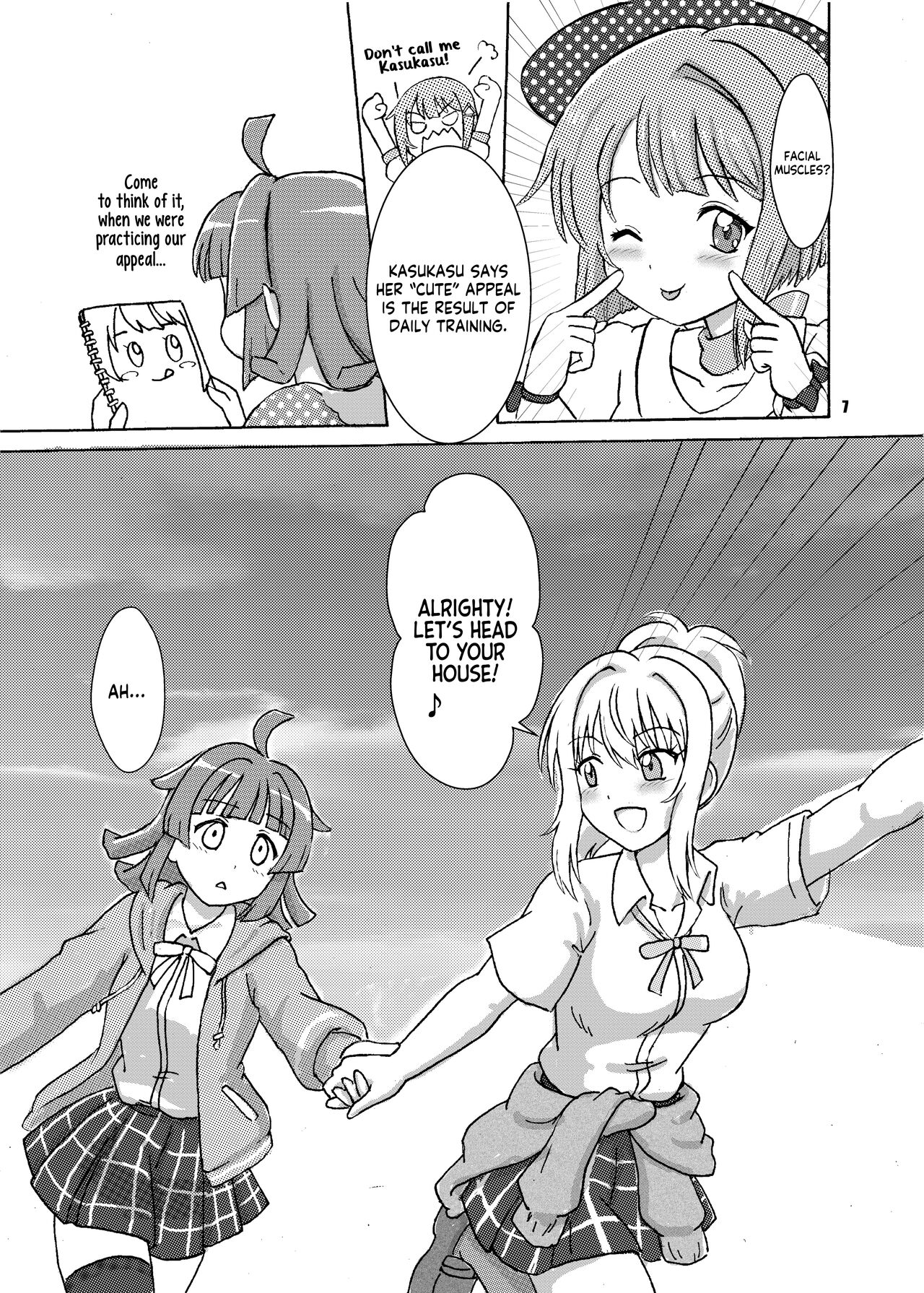 Ai Rina connect page 8 full