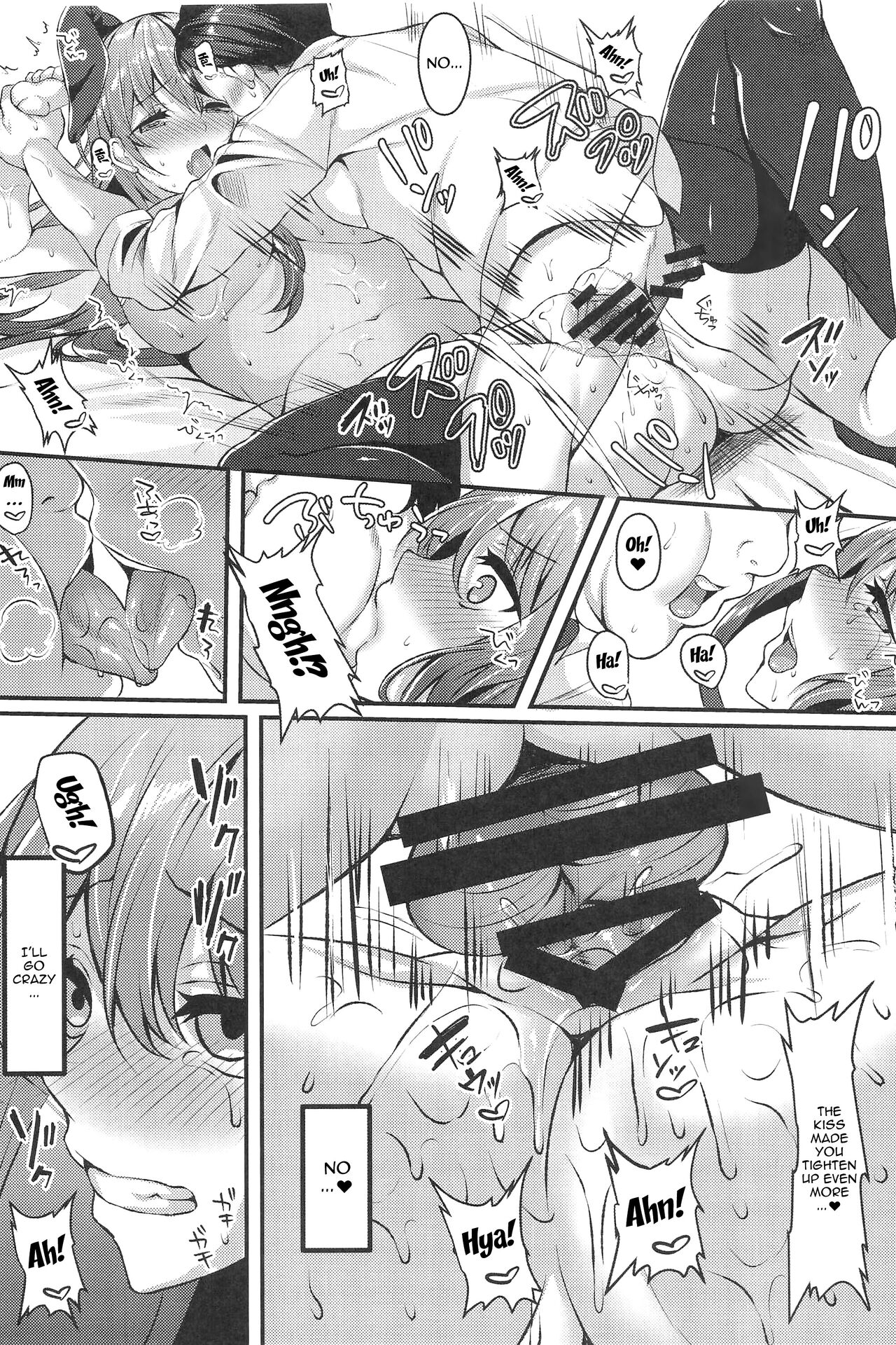 Enkou JK ga NO1 Awahime ni Ochiru made | Until This Innocent Schoolgirl Ends Up Becoming The No.1 Sex Worker page 10 full