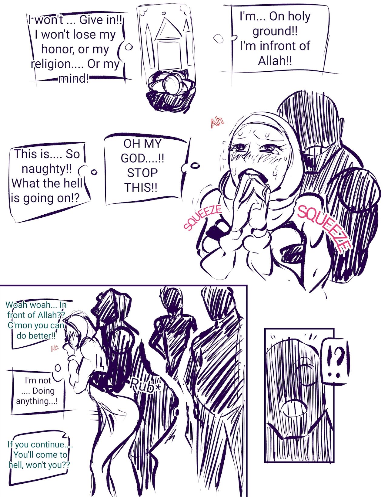 Innocent Muslim Stained page 5 full