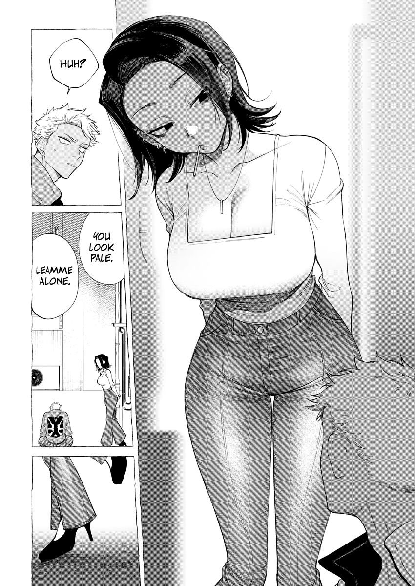 Higyaku no Kanro | Sweet Suffering page 10 full