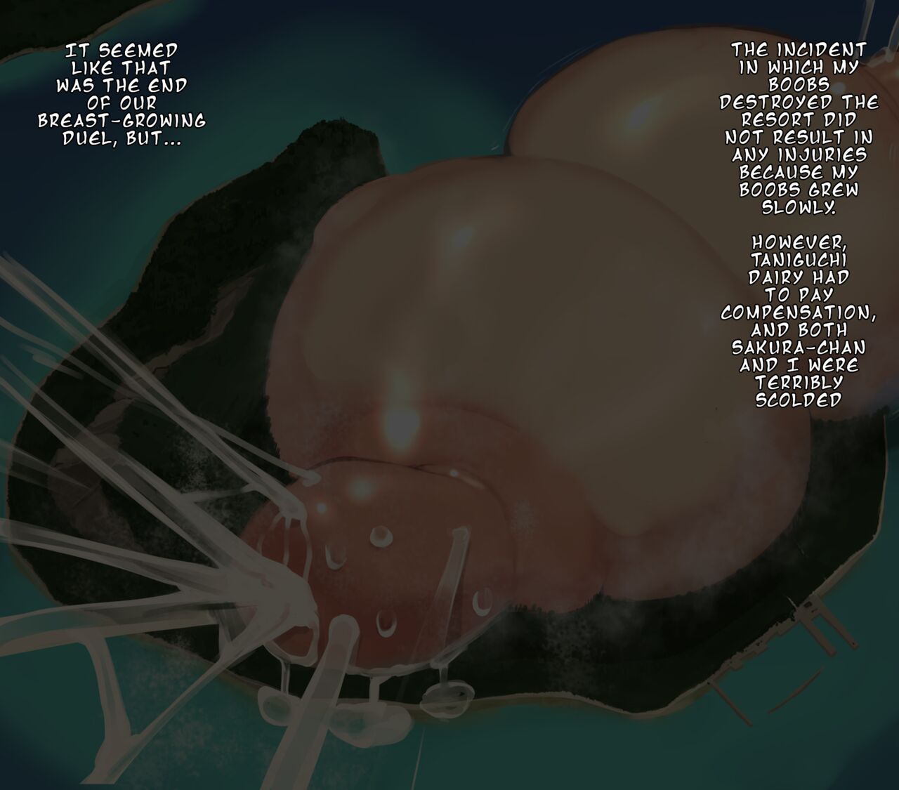 Taniguchi-san 32 page 1 full