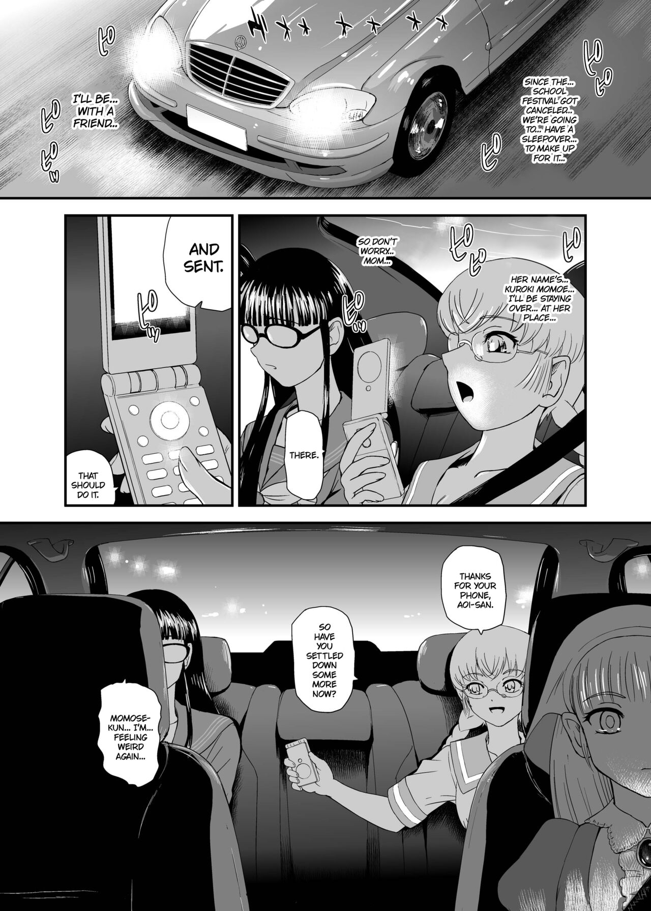 Futanari H de Hajimaru Koi, Aru to Omoimasu | I Believe Love Can Bloom From Futanari Sex page 4 full