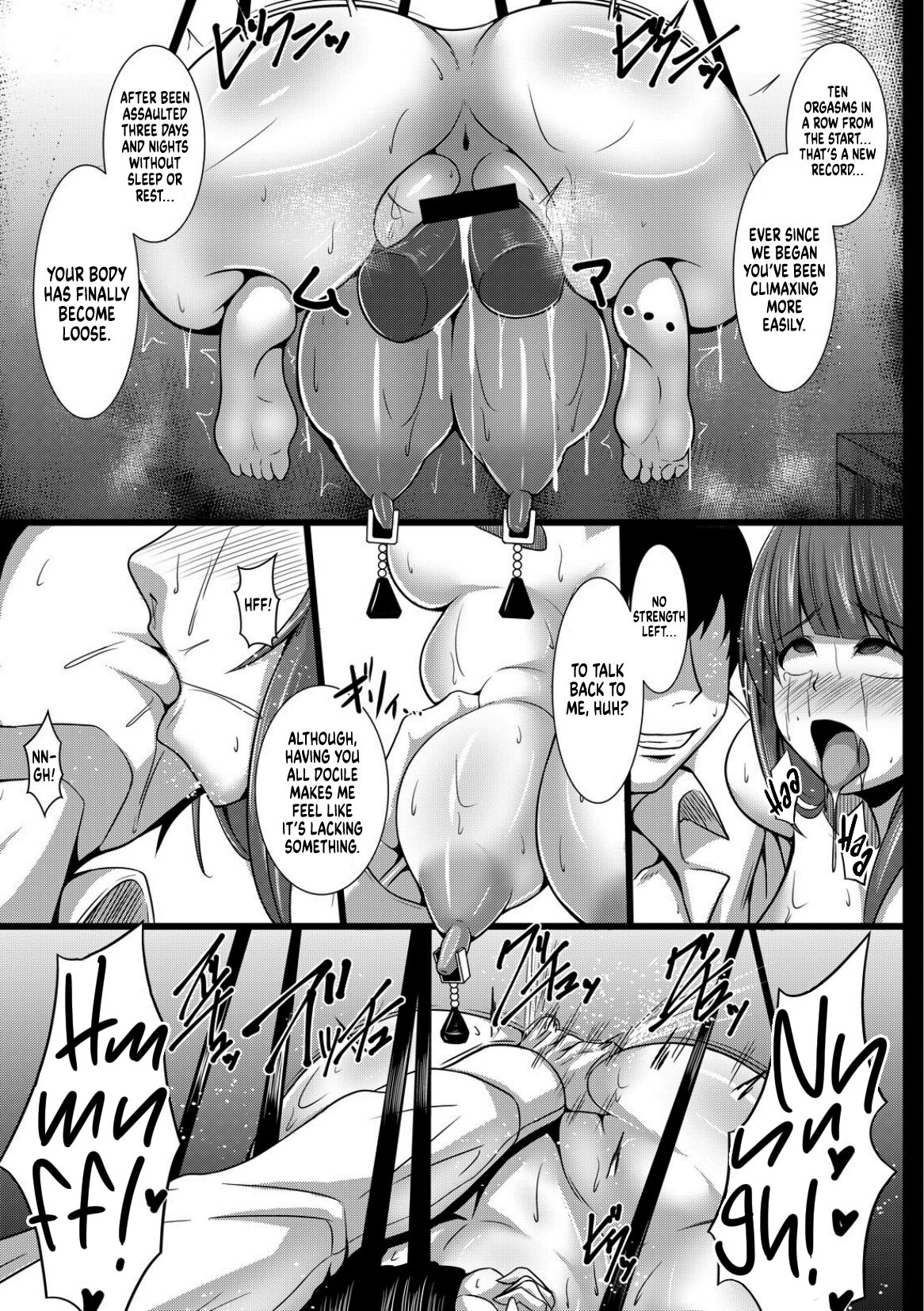 JK aigan Chiiku Nisshi 4-wa | The Diary About Taking Care Of a Dumb Schoolgirl 4 page 6 full