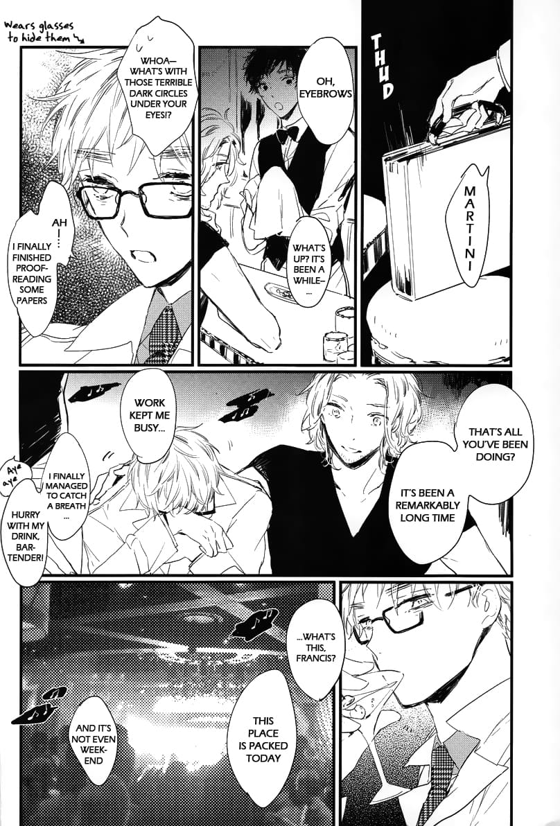 BURLESQUE page 1 full