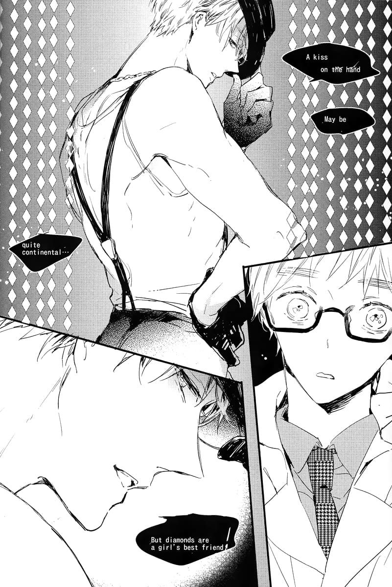 BURLESQUE page 3 full