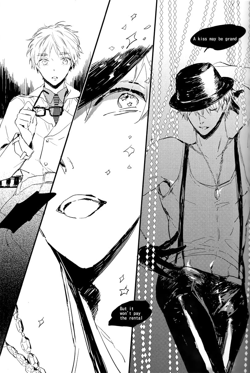 BURLESQUE page 4 full