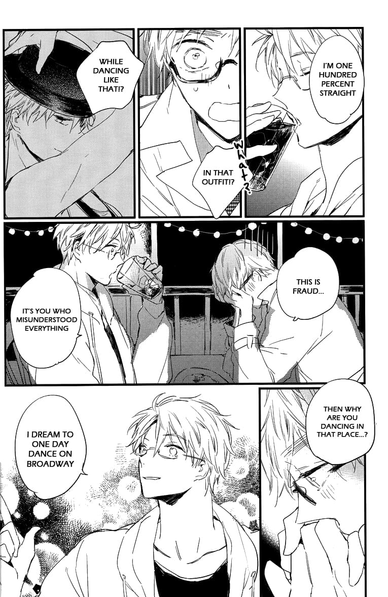 BURLESQUE page 9 full