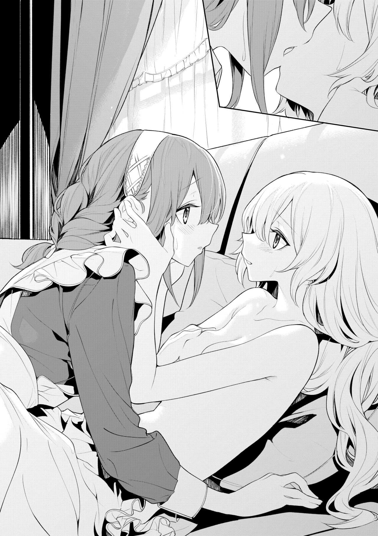 Ojou-sama ni Ikenai Koto Shichau Maid-san page 10 full