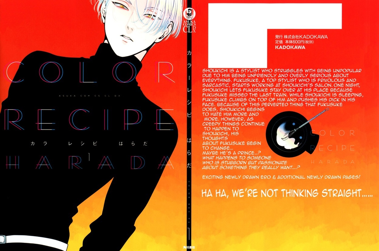 Color Recipe page 2 full