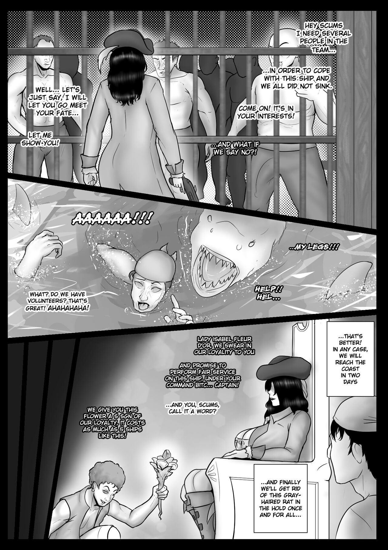 Pirate Lady page 4 full