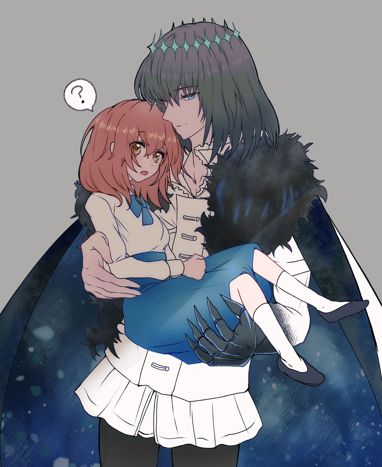 Obe guda ♀ rogu ④ page 9 full