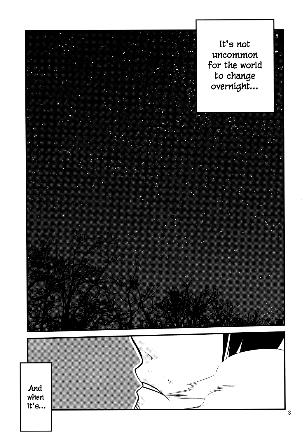 Kaette Kitara Yopparai!! | He's Back Drunk!! page 2 full