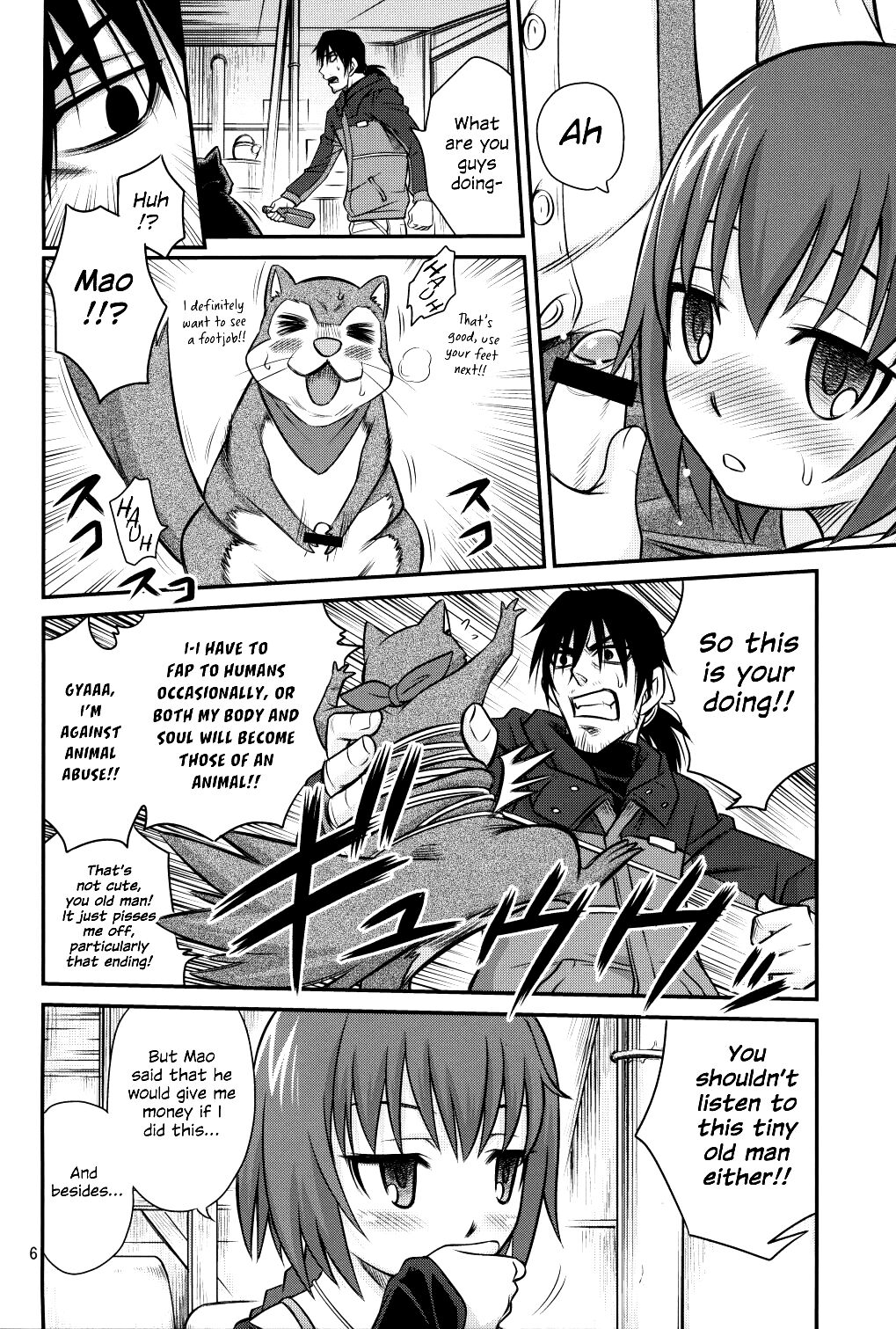 Kaette Kitara Yopparai!! | He's Back Drunk!! page 5 full