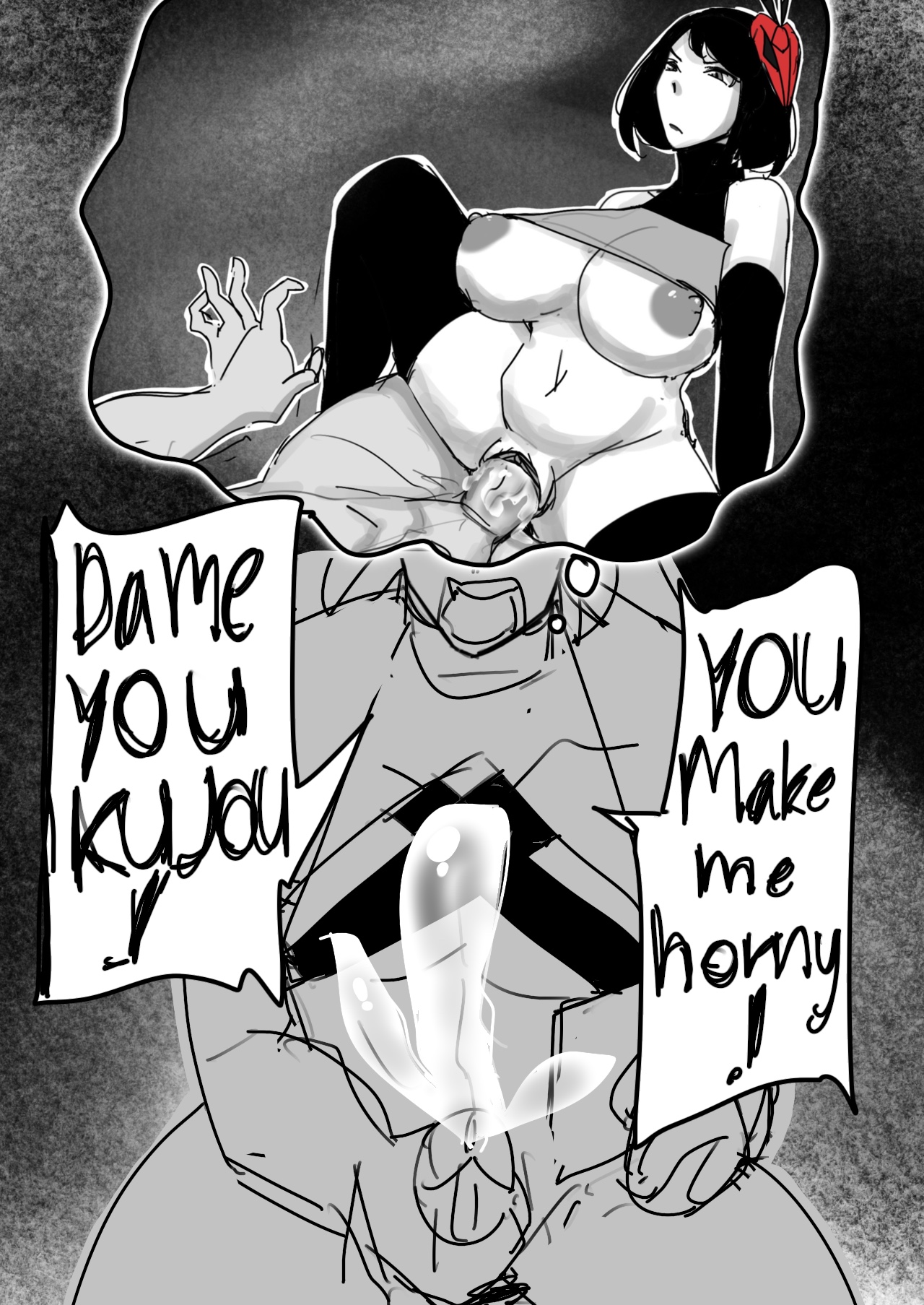 Itto Vs Sara page 4 full