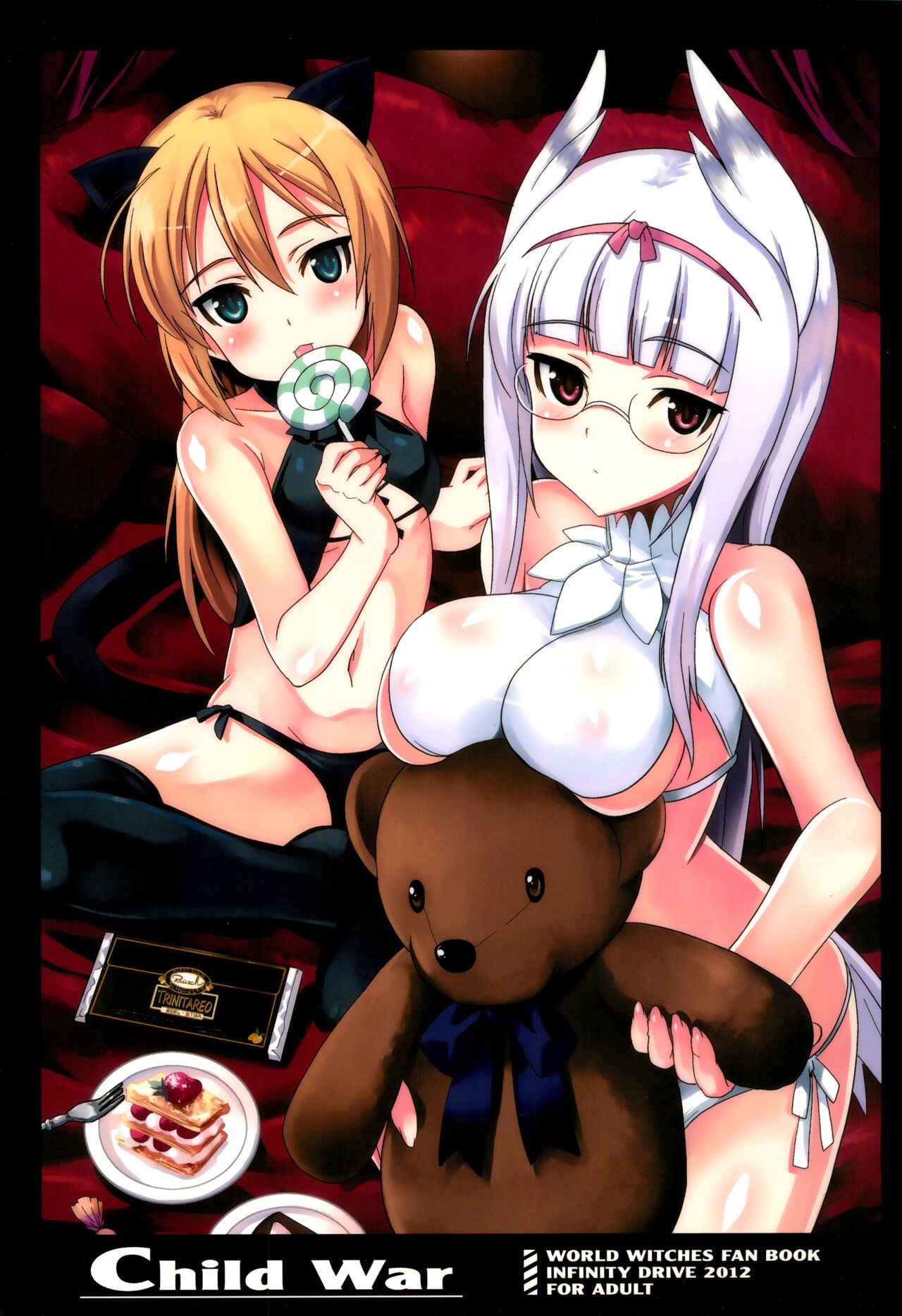 Child War page 1 full