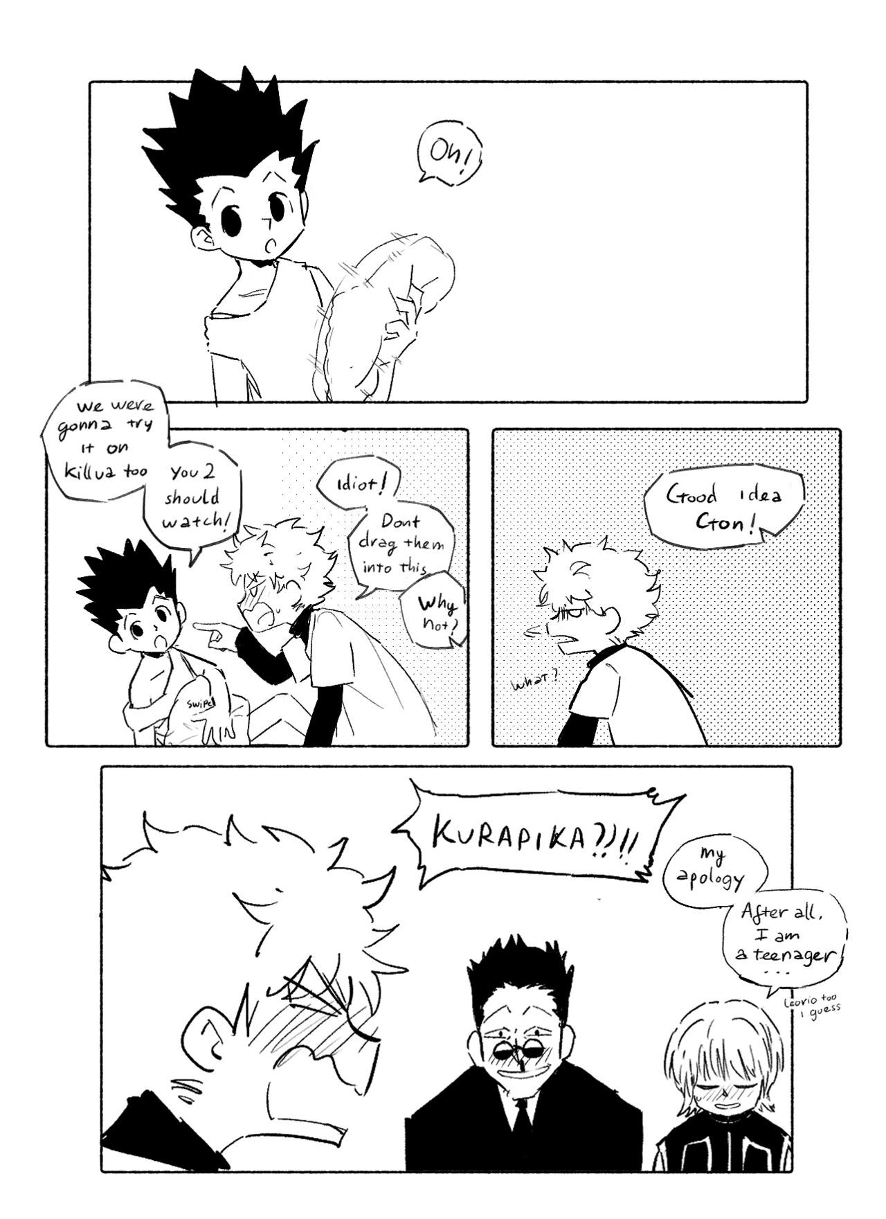 Water Divination page 10 full