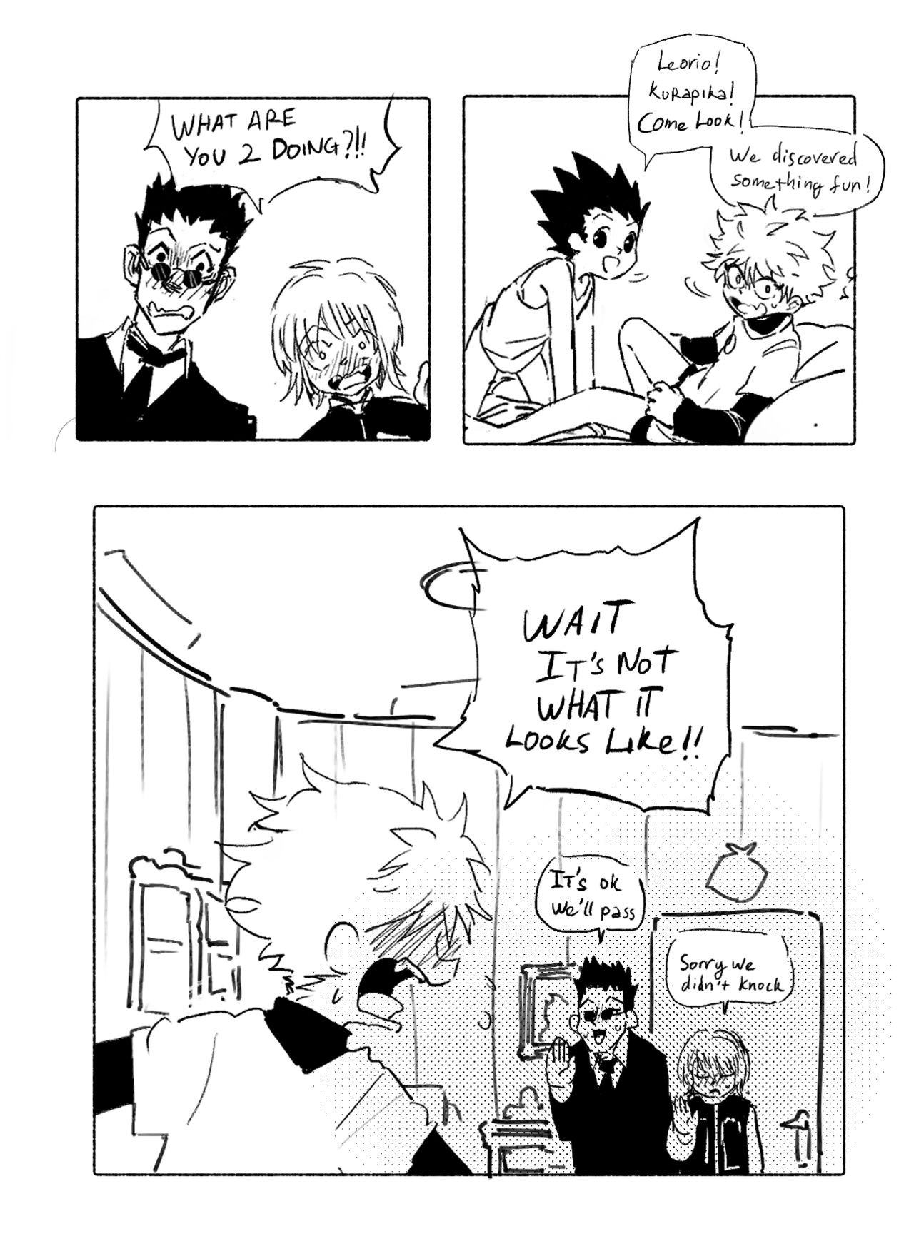 Water Divination page 6 full